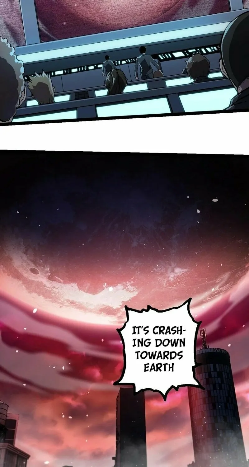 Evolution Begins With a Big Tree Chapter 233 page 16 - 