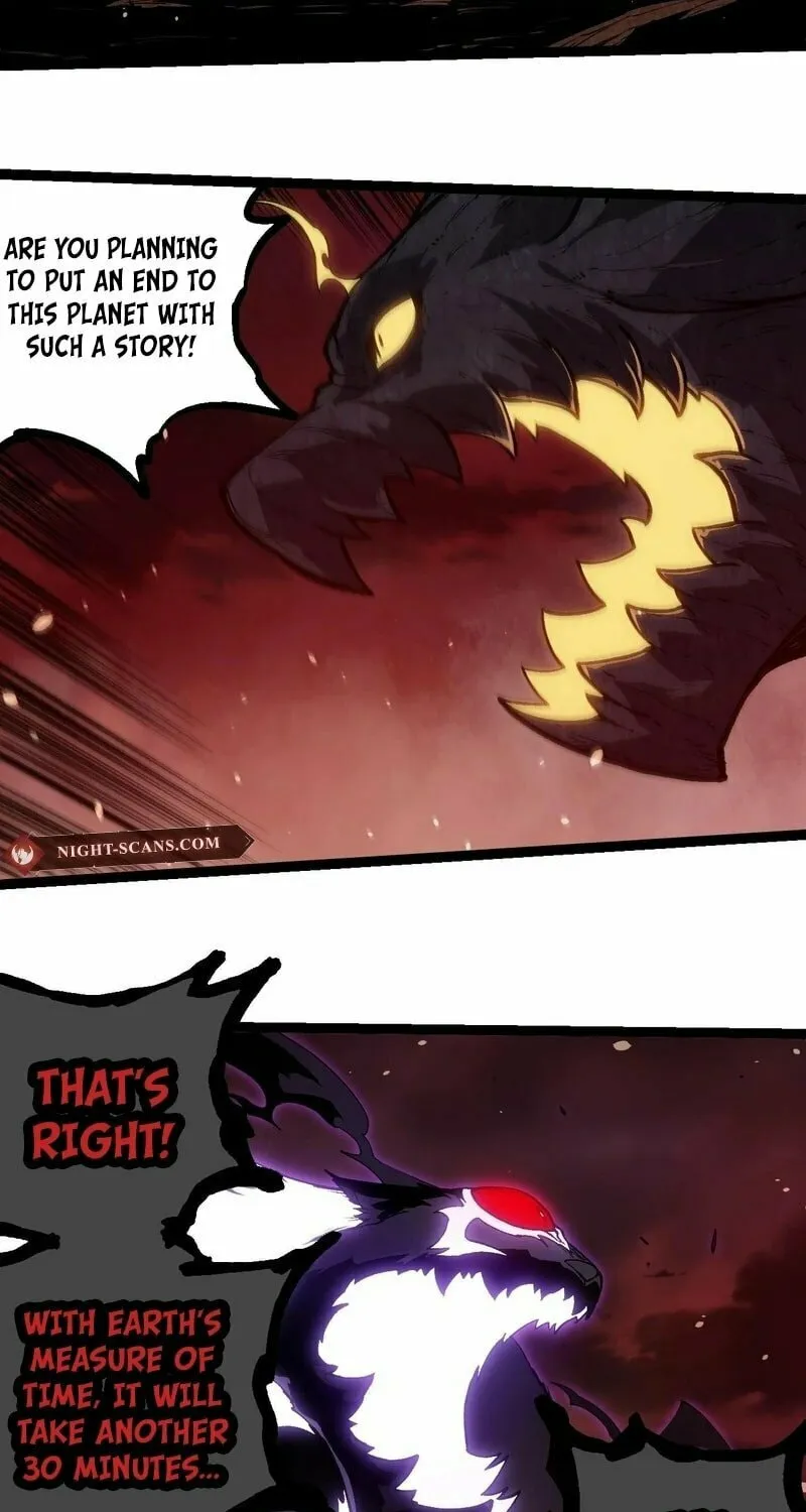 Evolution Begins With a Big Tree Chapter 233 page 21 - 
