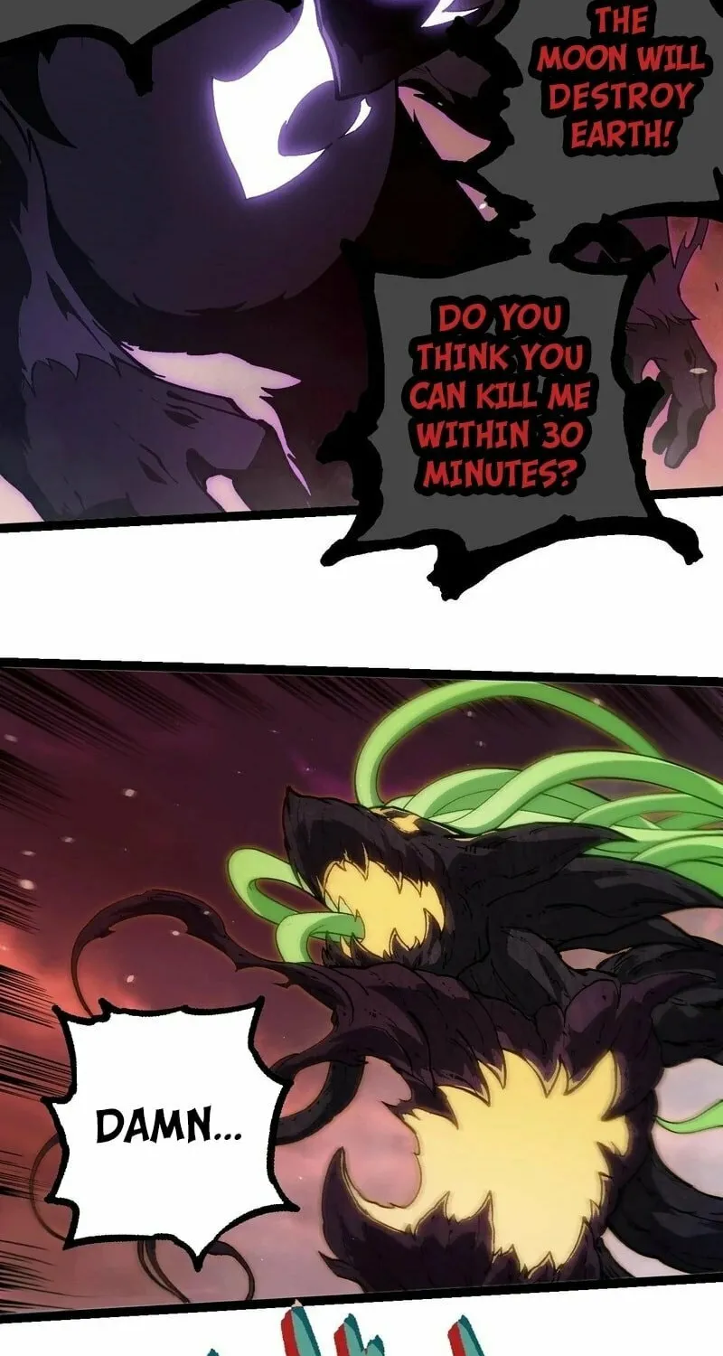 Evolution Begins With a Big Tree Chapter 233 page 22 - 