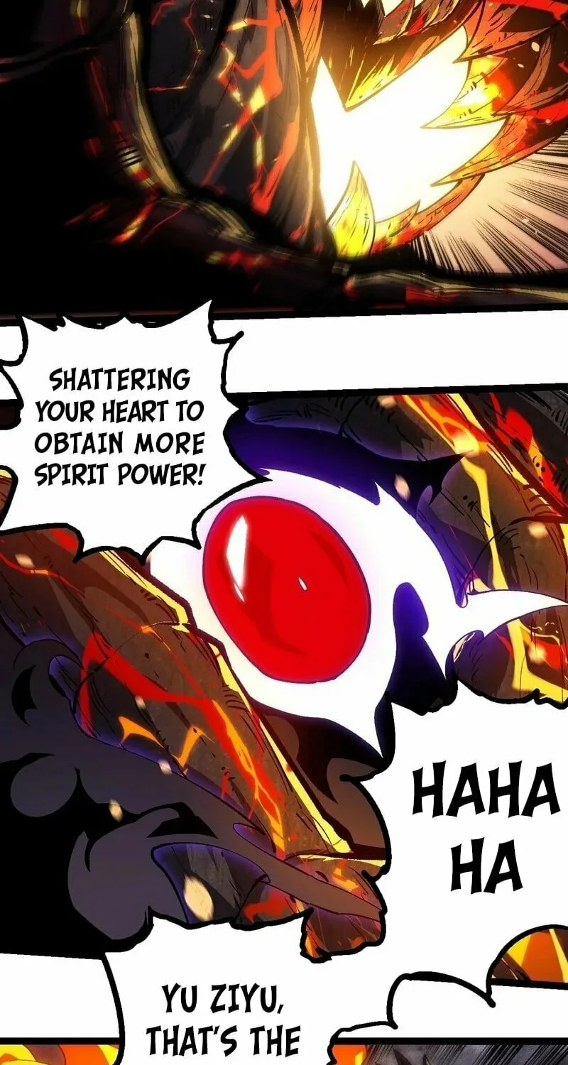 Evolution Begins With a Big Tree Chapter 233 page 32 - 