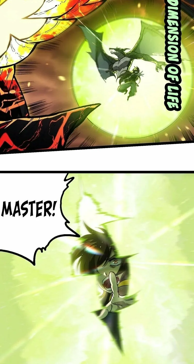 Evolution Begins With a Big Tree Chapter 233 page 34 - 