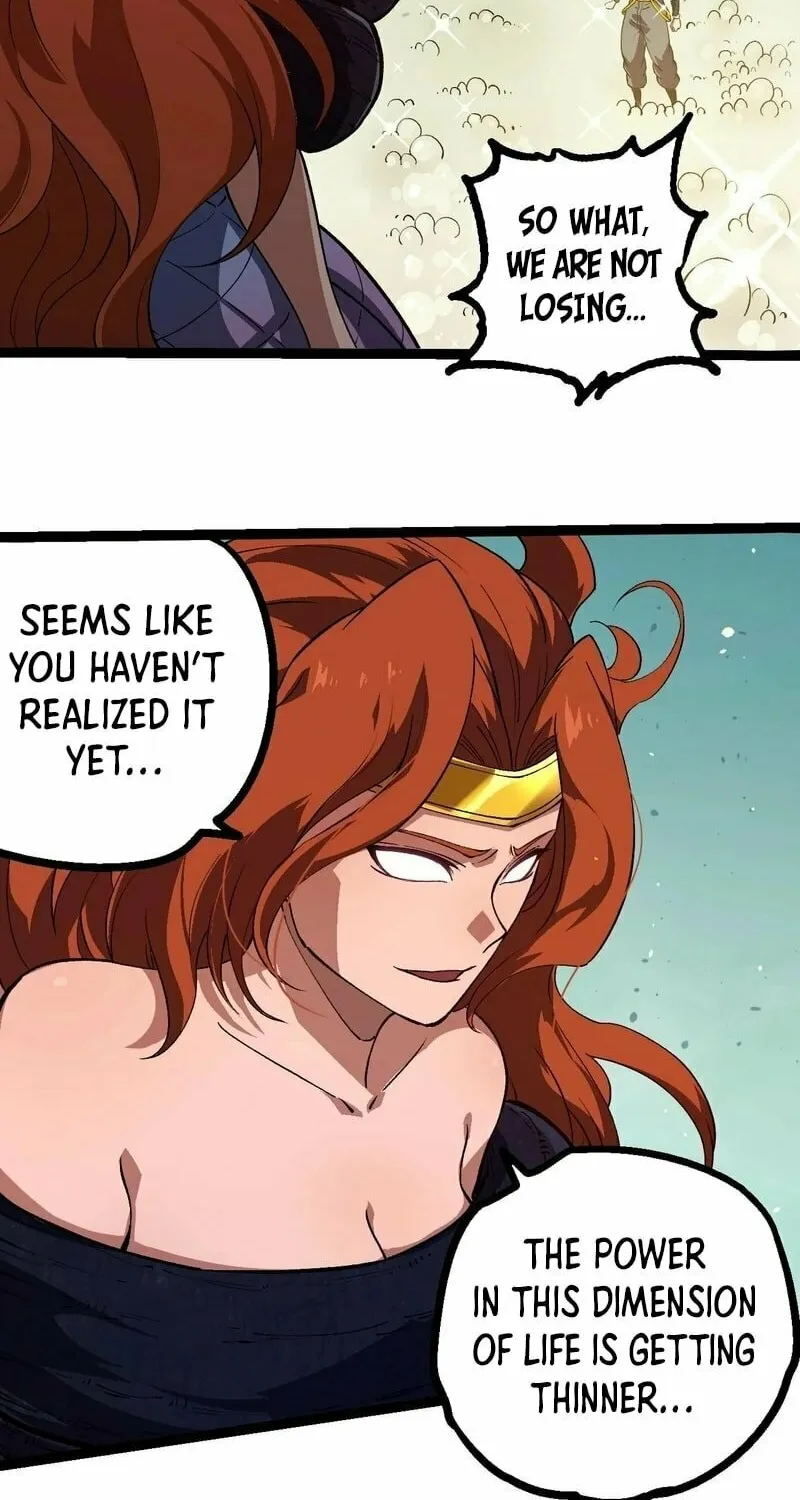 Evolution Begins With a Big Tree Chapter 233 page 38 - 
