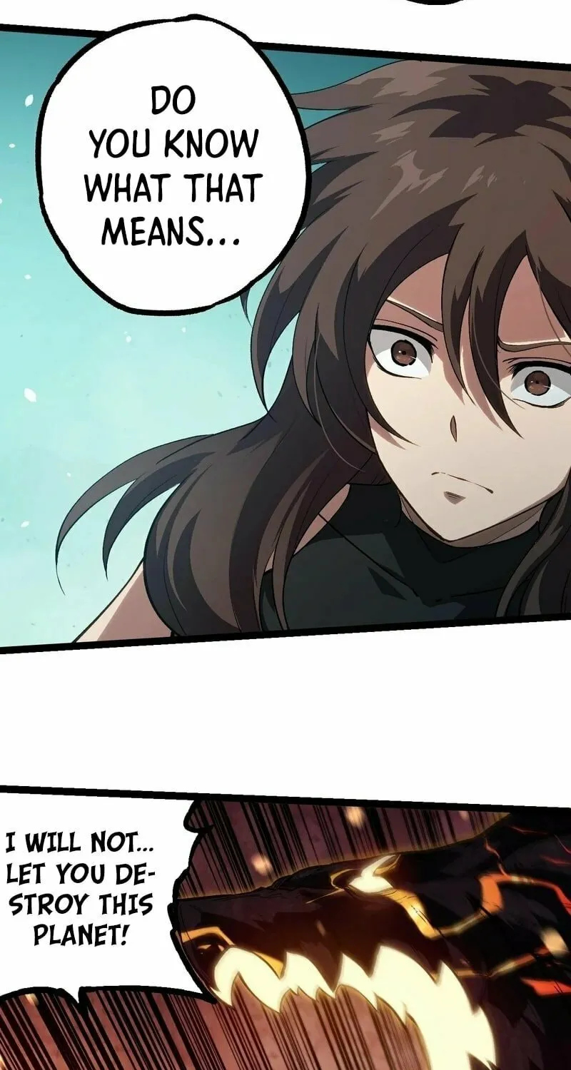 Evolution Begins With a Big Tree Chapter 233 page 39 - 