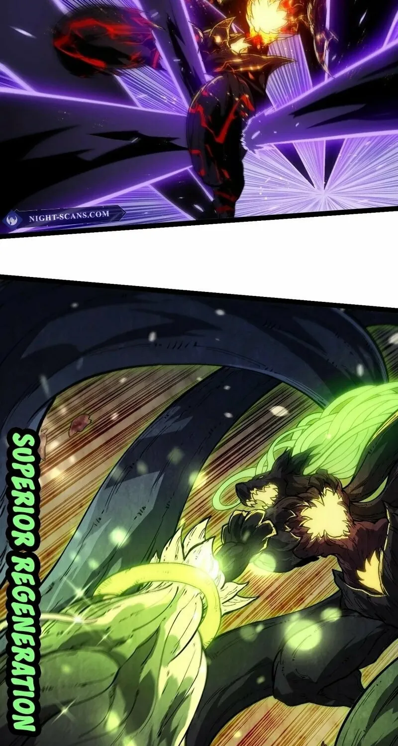 Evolution Begins With a Big Tree Chapter 233 page 44 - 
