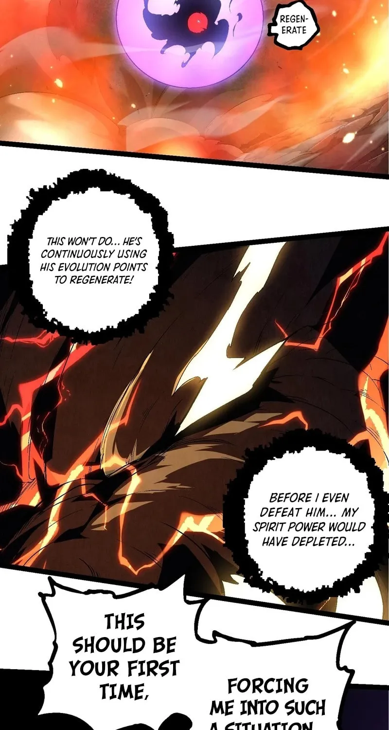 Evolution Begins With a Big Tree Chapter 234 page 14 - 