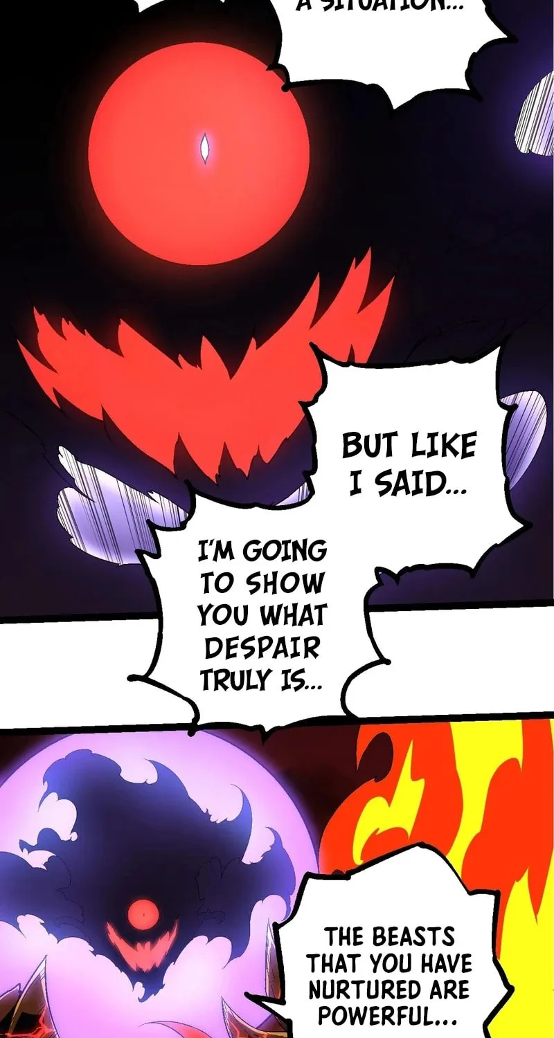 Evolution Begins With a Big Tree Chapter 234 page 15 - 