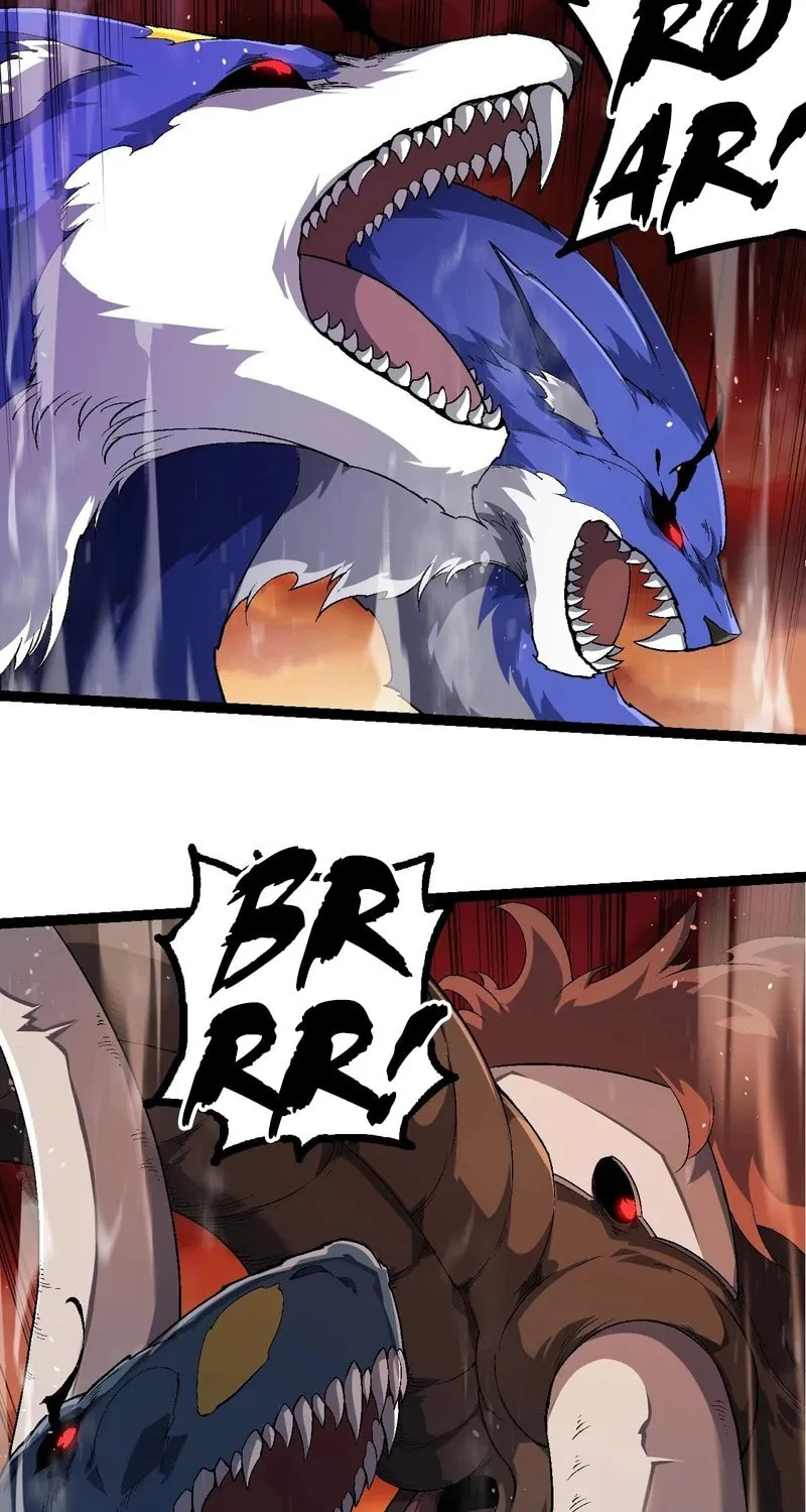 Evolution Begins With a Big Tree Chapter 234 page 22 - 