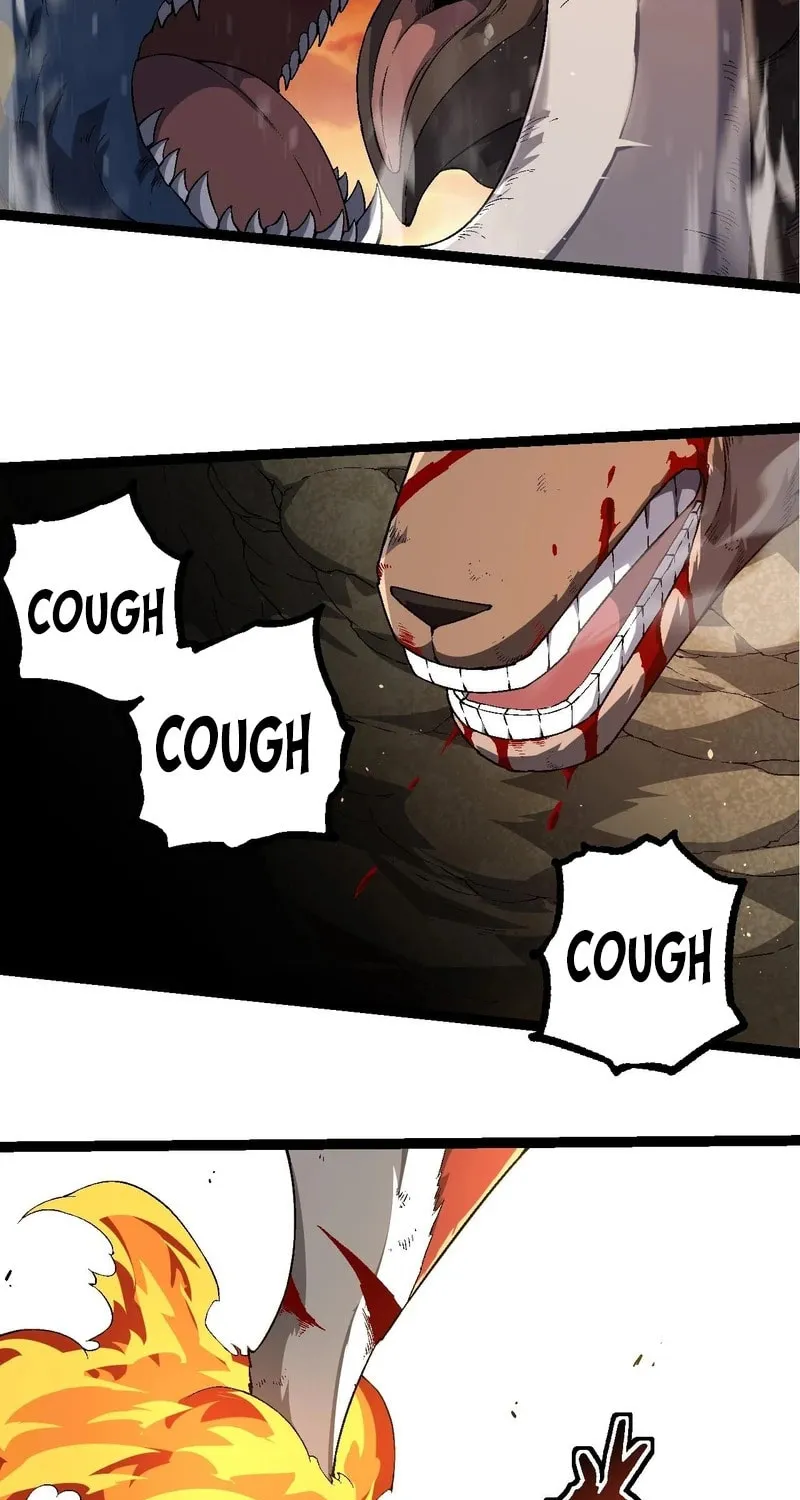 Evolution Begins With a Big Tree Chapter 234 page 23 - 