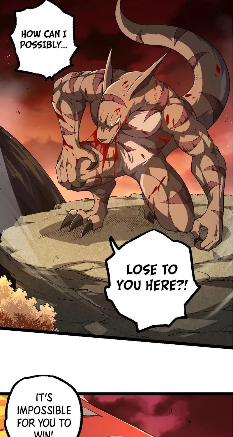 Evolution Begins With a Big Tree Chapter 234 page 26 - 