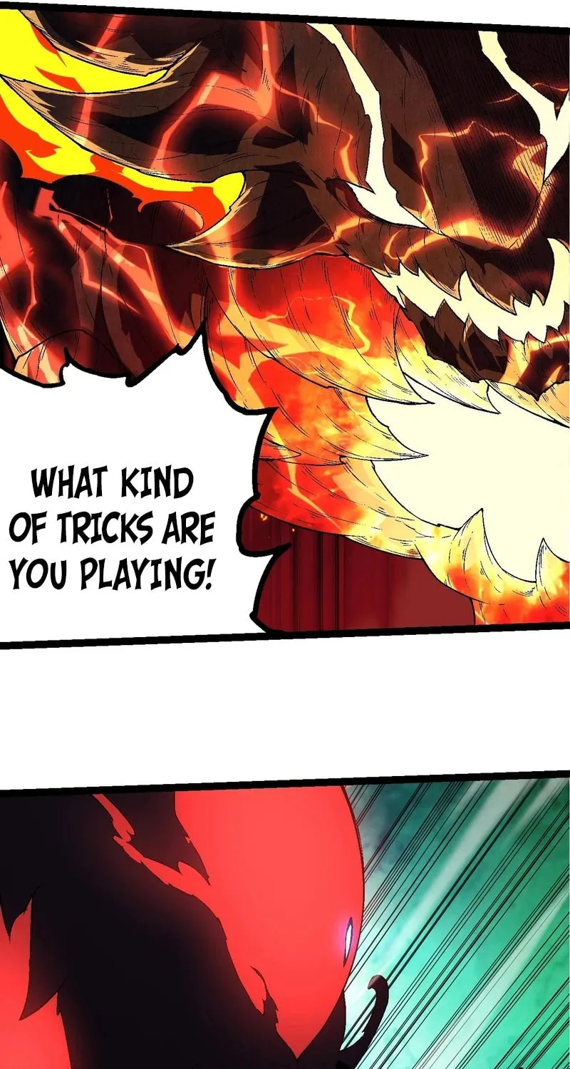 Evolution Begins With a Big Tree Chapter 234 page 31 - 