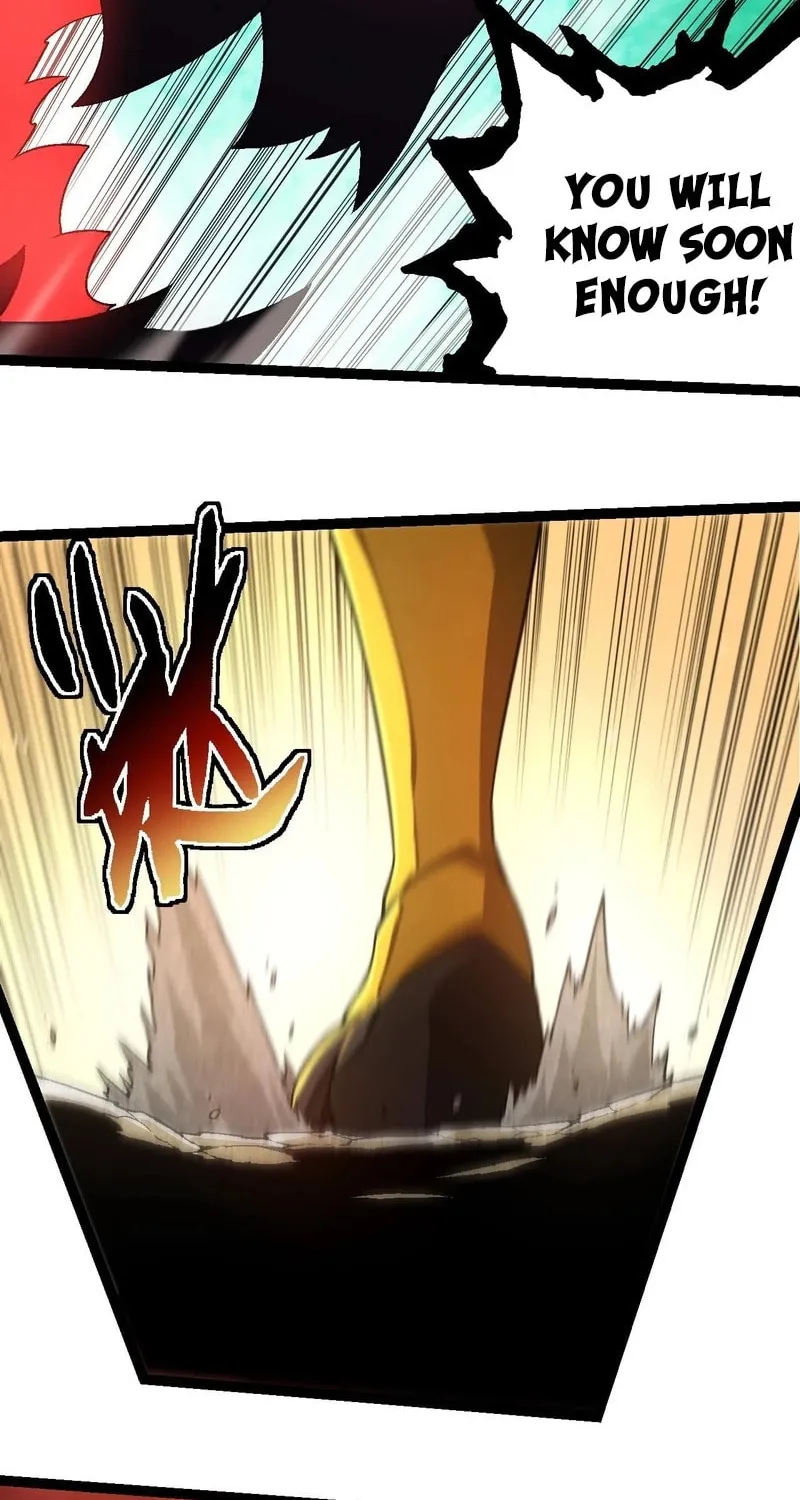 Evolution Begins With a Big Tree Chapter 234 page 32 - 