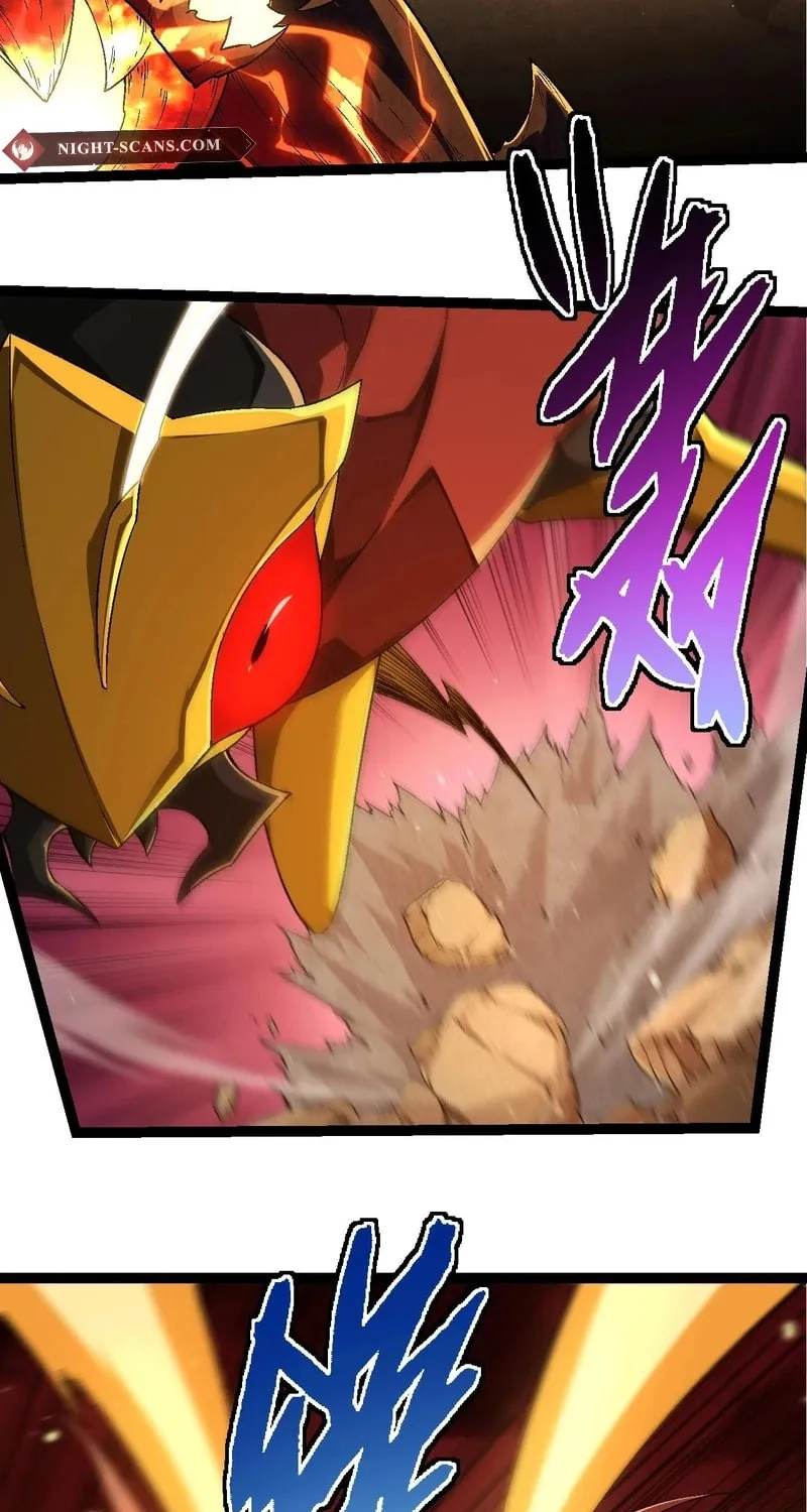 Evolution Begins With a Big Tree Chapter 234 page 35 - 