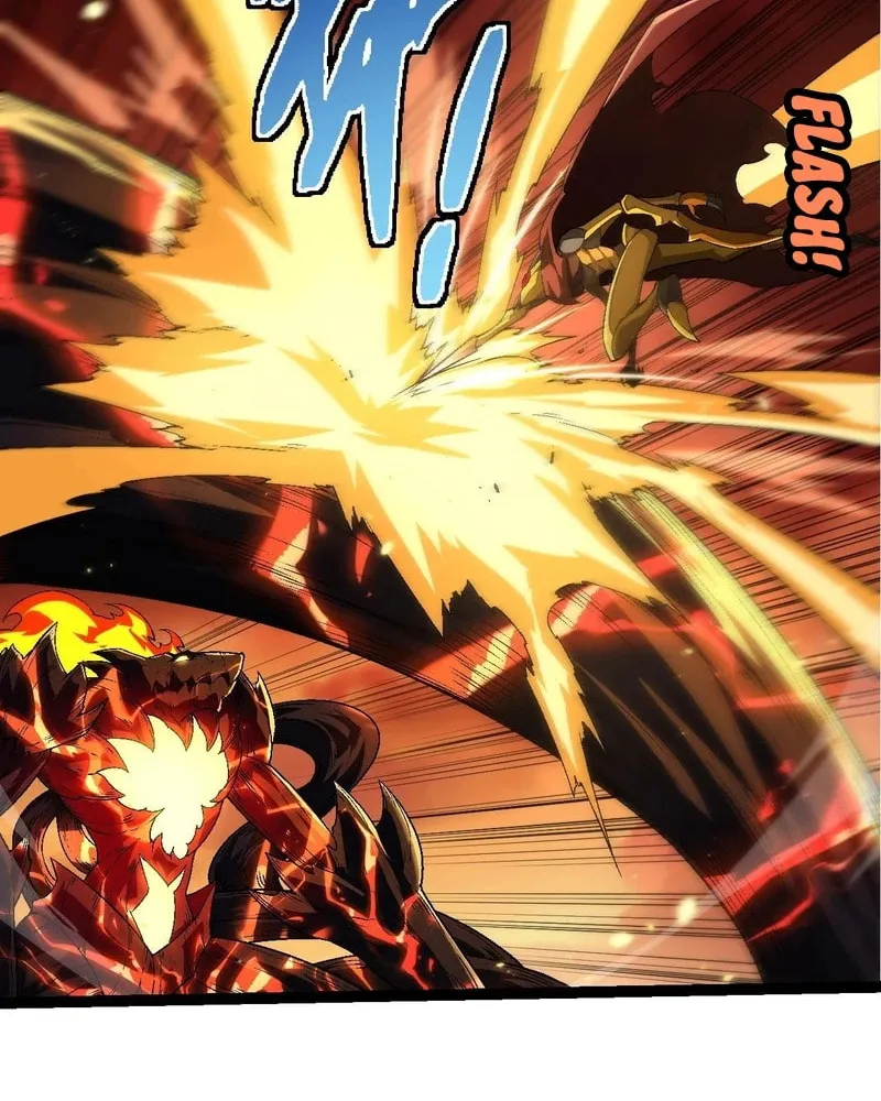 Evolution Begins With a Big Tree Chapter 234 page 36 - 