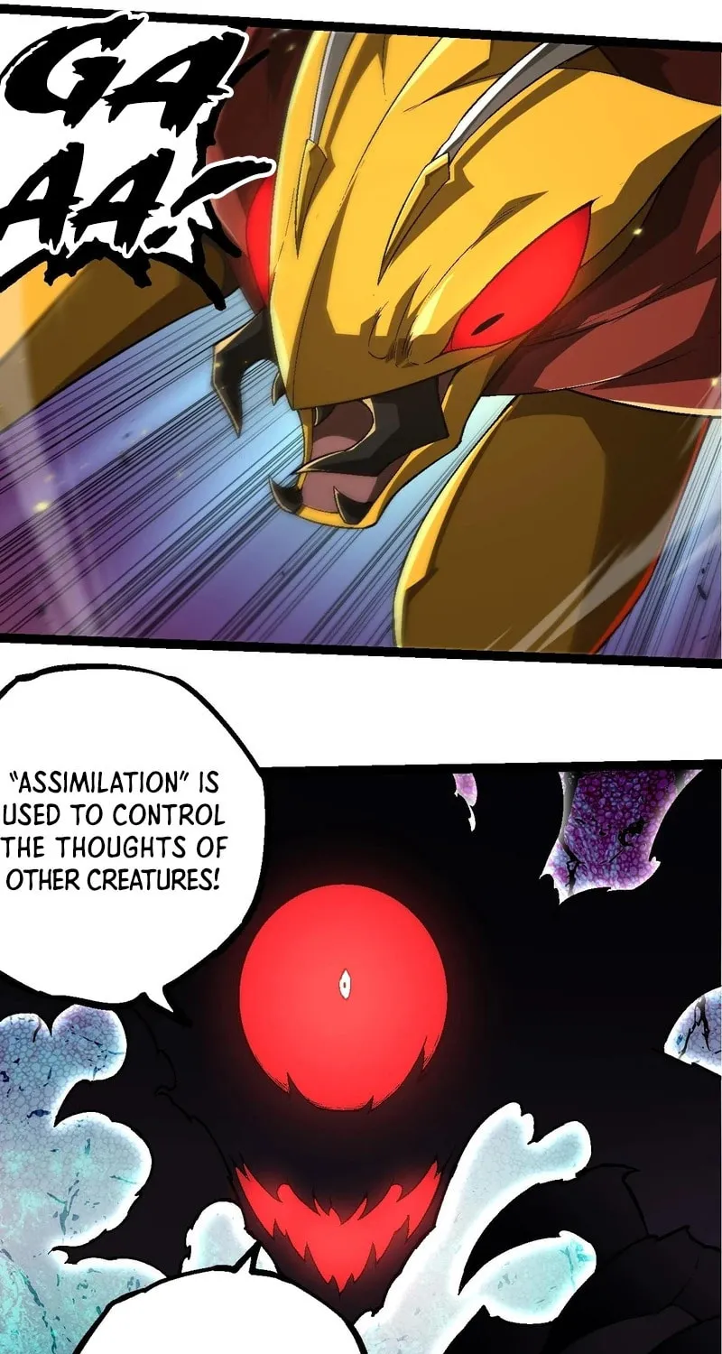 Evolution Begins With a Big Tree Chapter 234 page 37 - 
