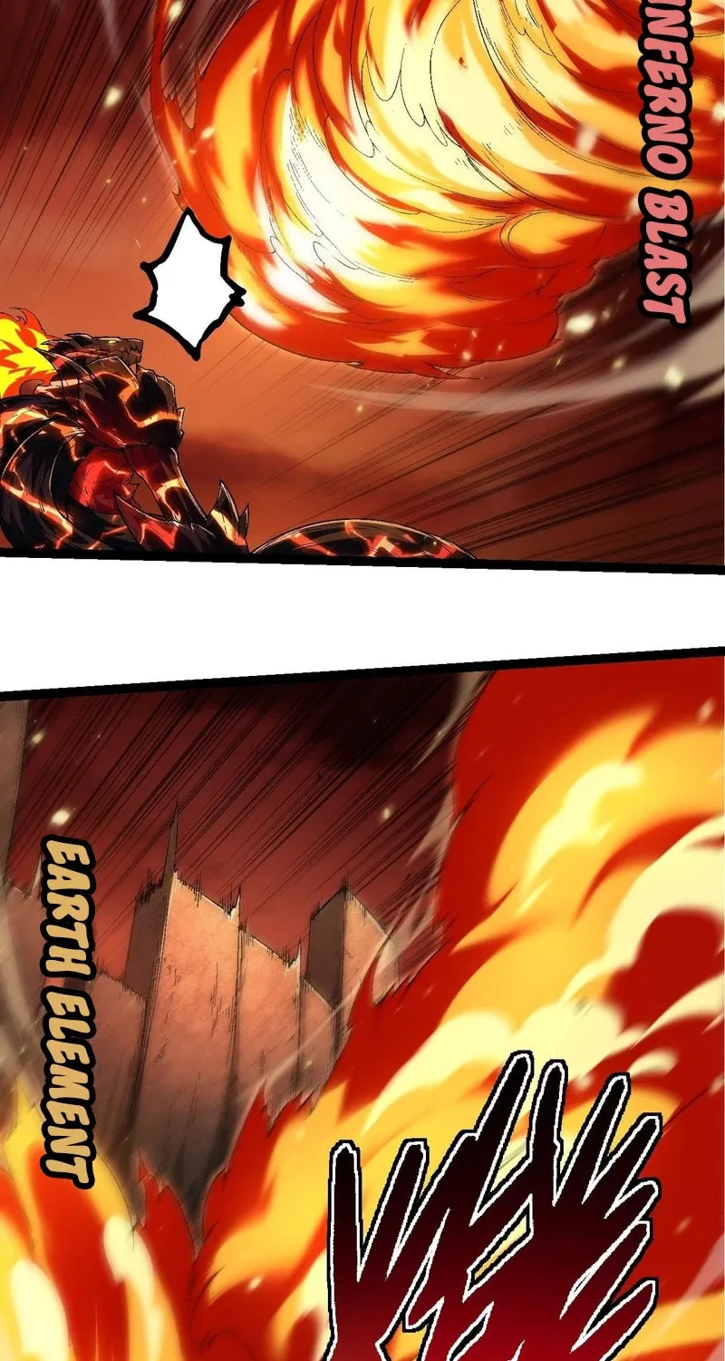 Evolution Begins With a Big Tree Chapter 234 page 39 - 