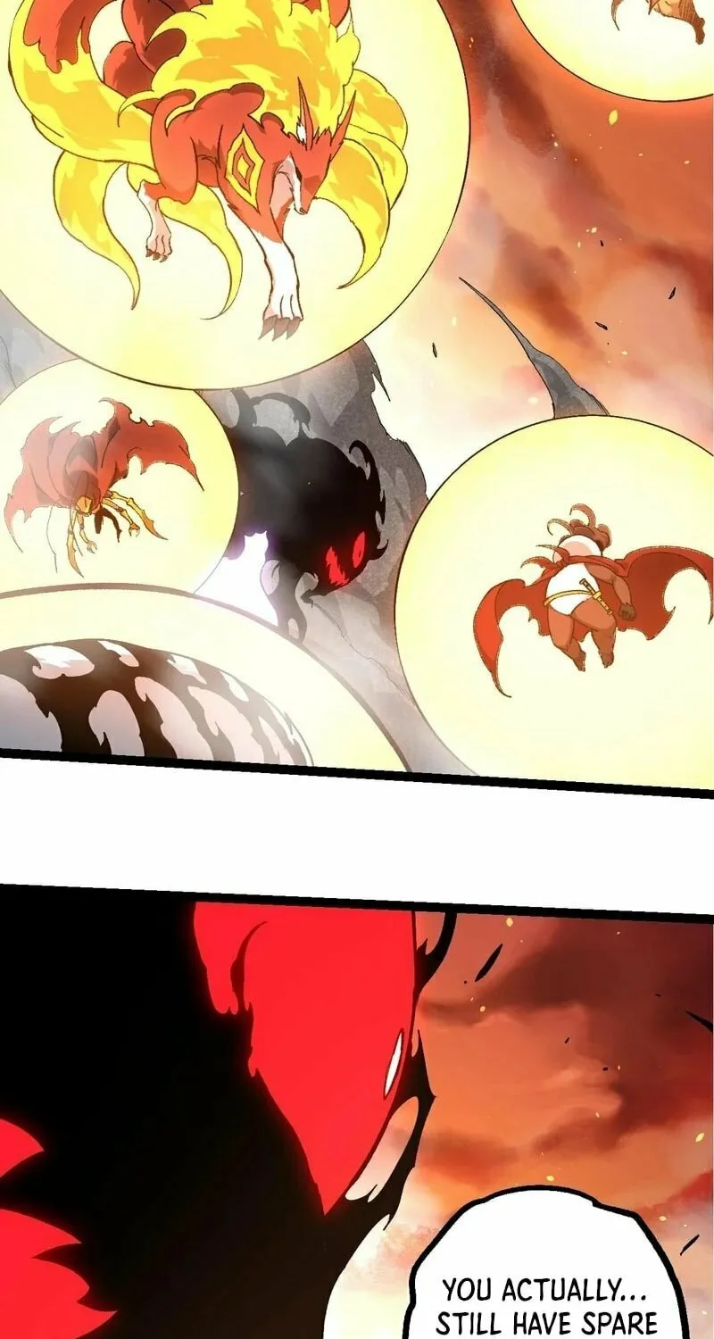 Evolution Begins With a Big Tree Chapter 235 page 20 - 
