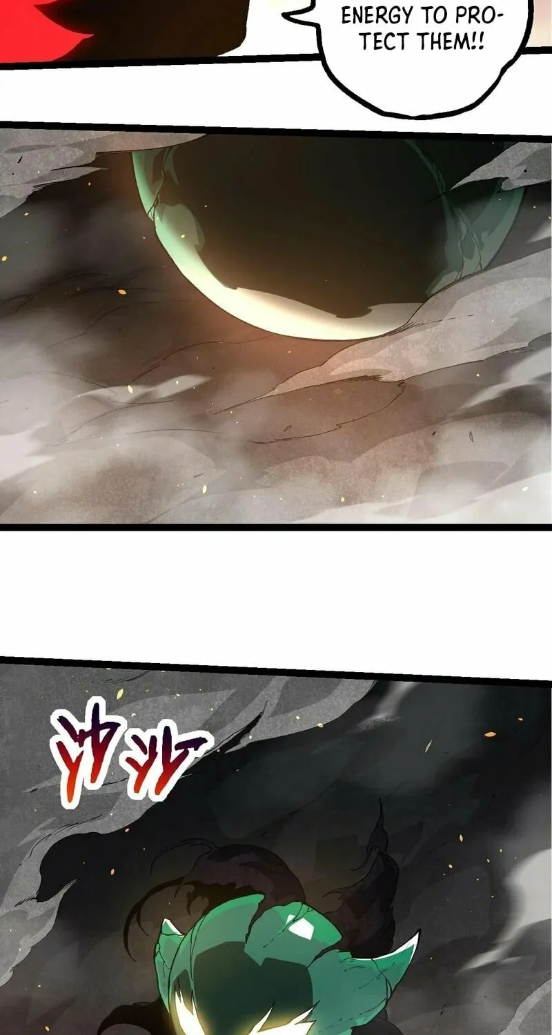 Evolution Begins With a Big Tree Chapter 235 page 21 - 