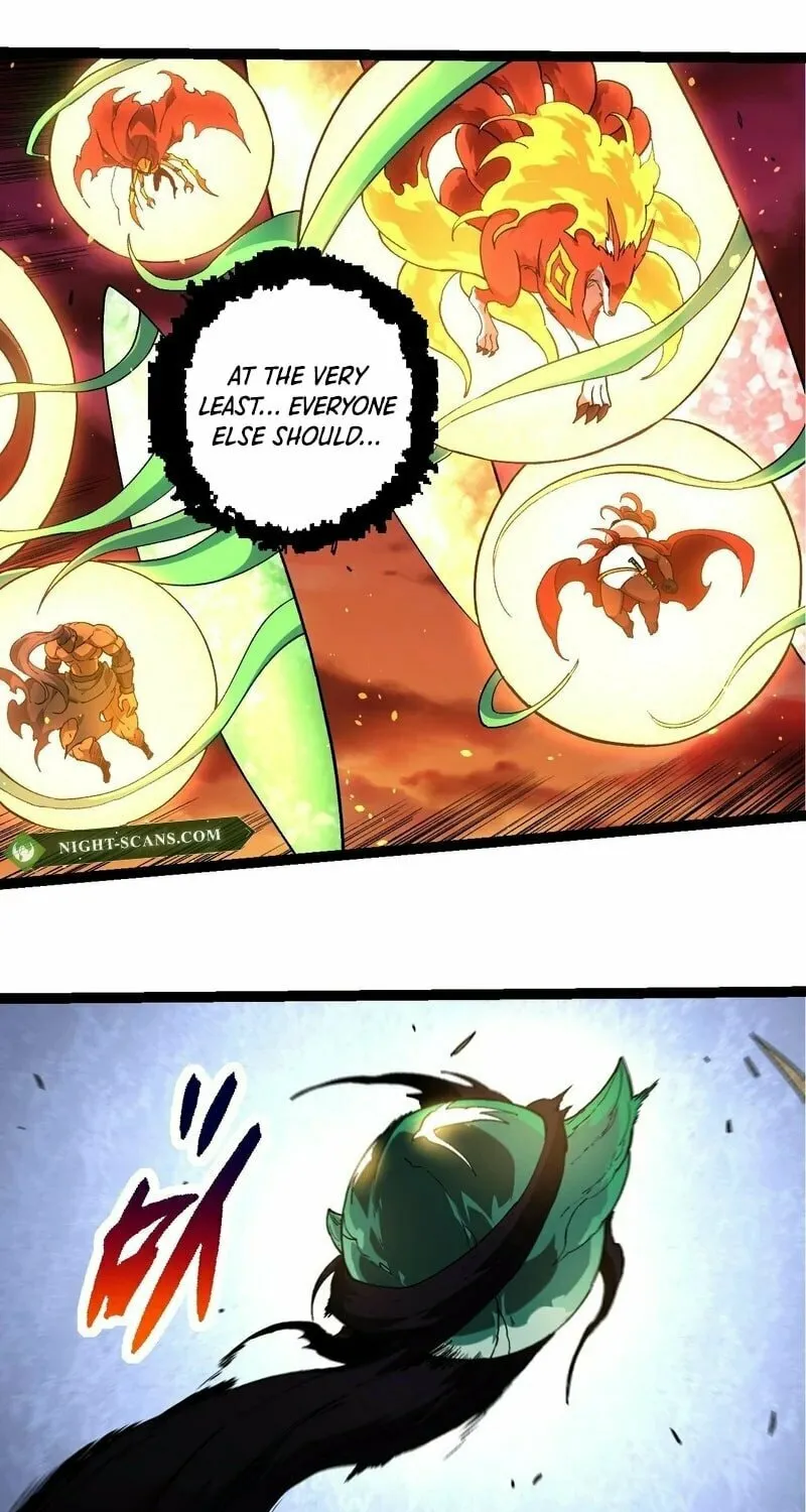 Evolution Begins With a Big Tree Chapter 235 page 23 - 