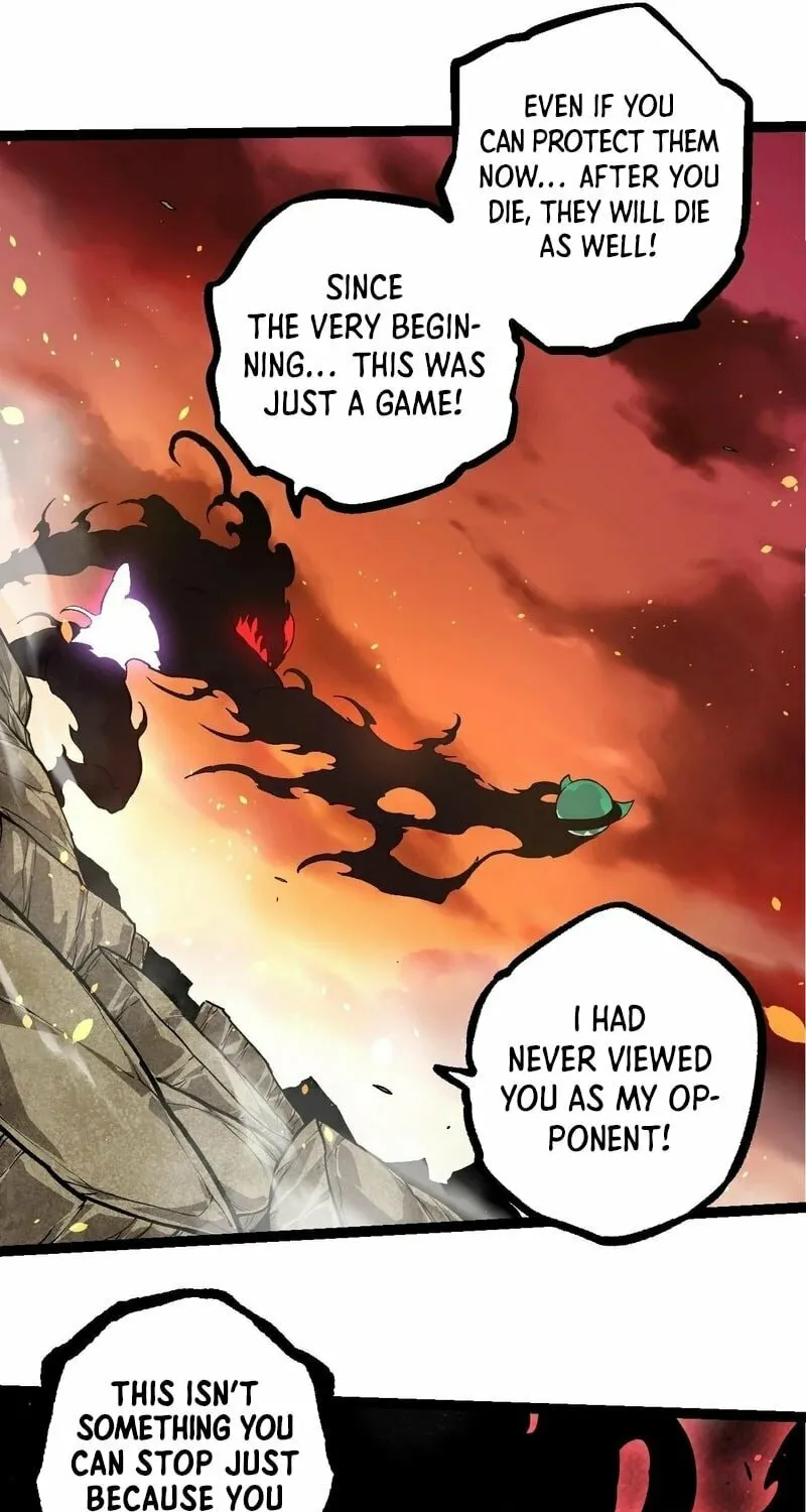 Evolution Begins With a Big Tree Chapter 235 page 25 - 