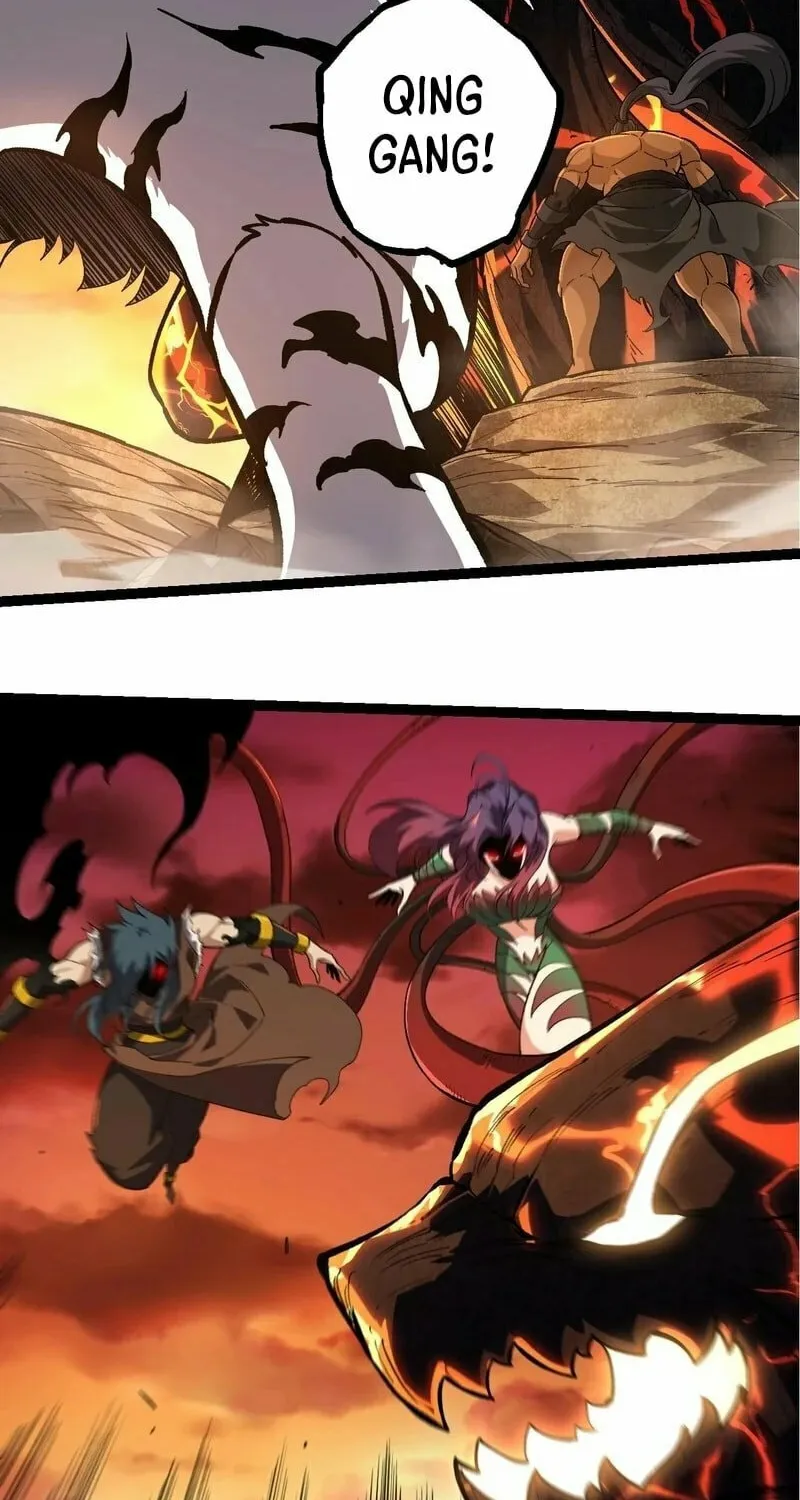 Evolution Begins With a Big Tree Chapter 235 page 4 - 