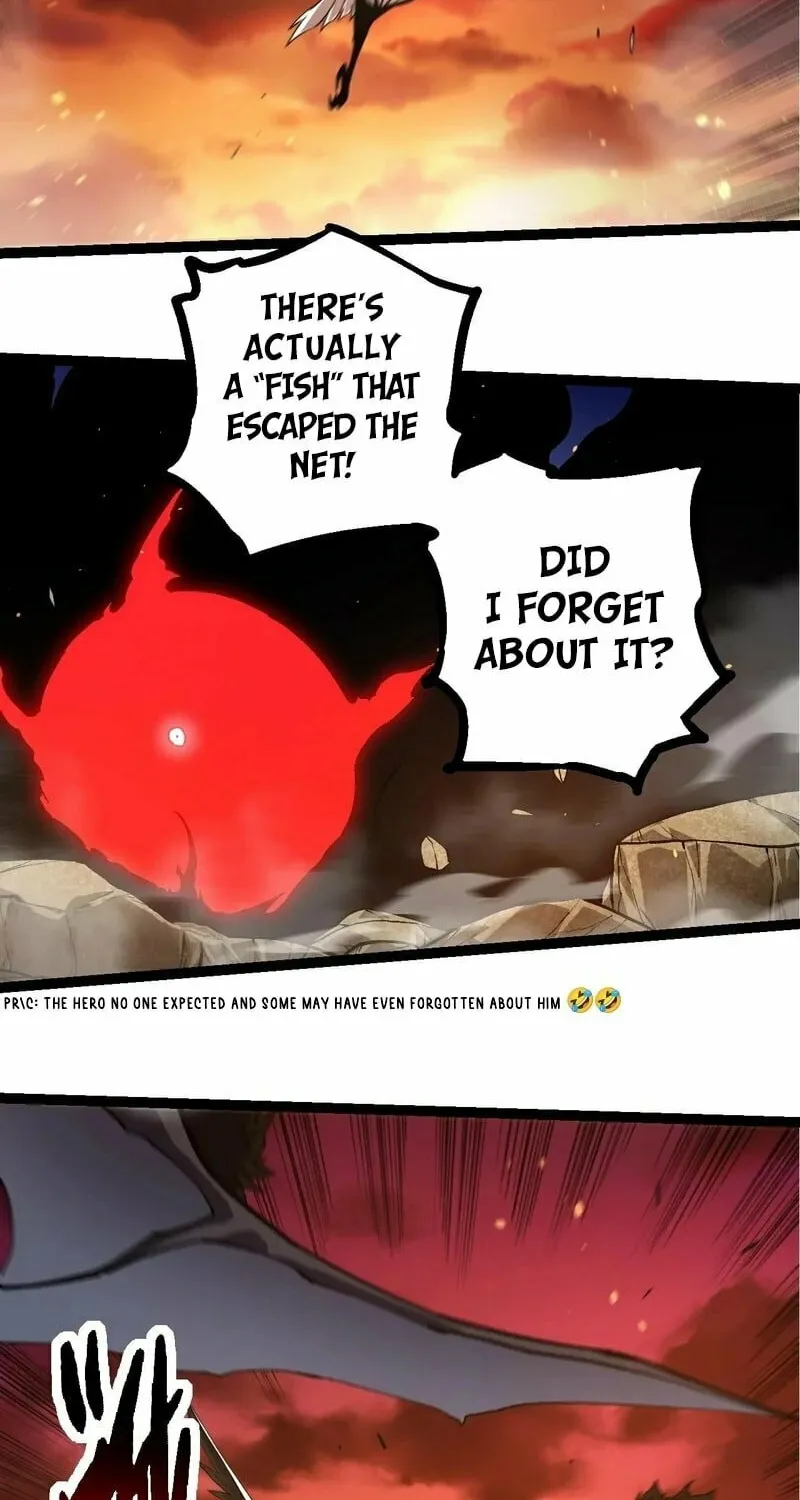 Evolution Begins With a Big Tree Chapter 235 page 33 - 