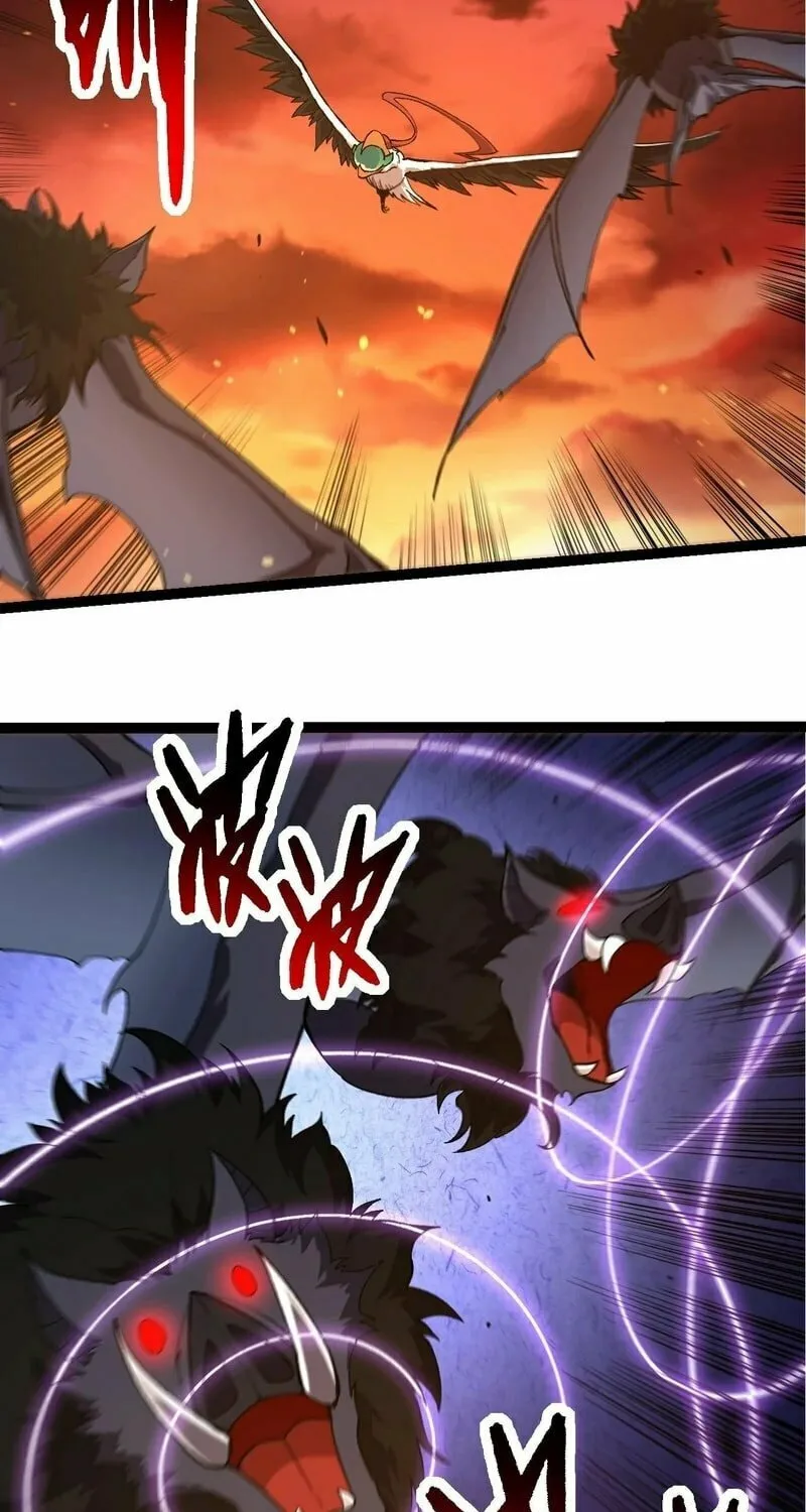 Evolution Begins With a Big Tree Chapter 235 page 34 - 