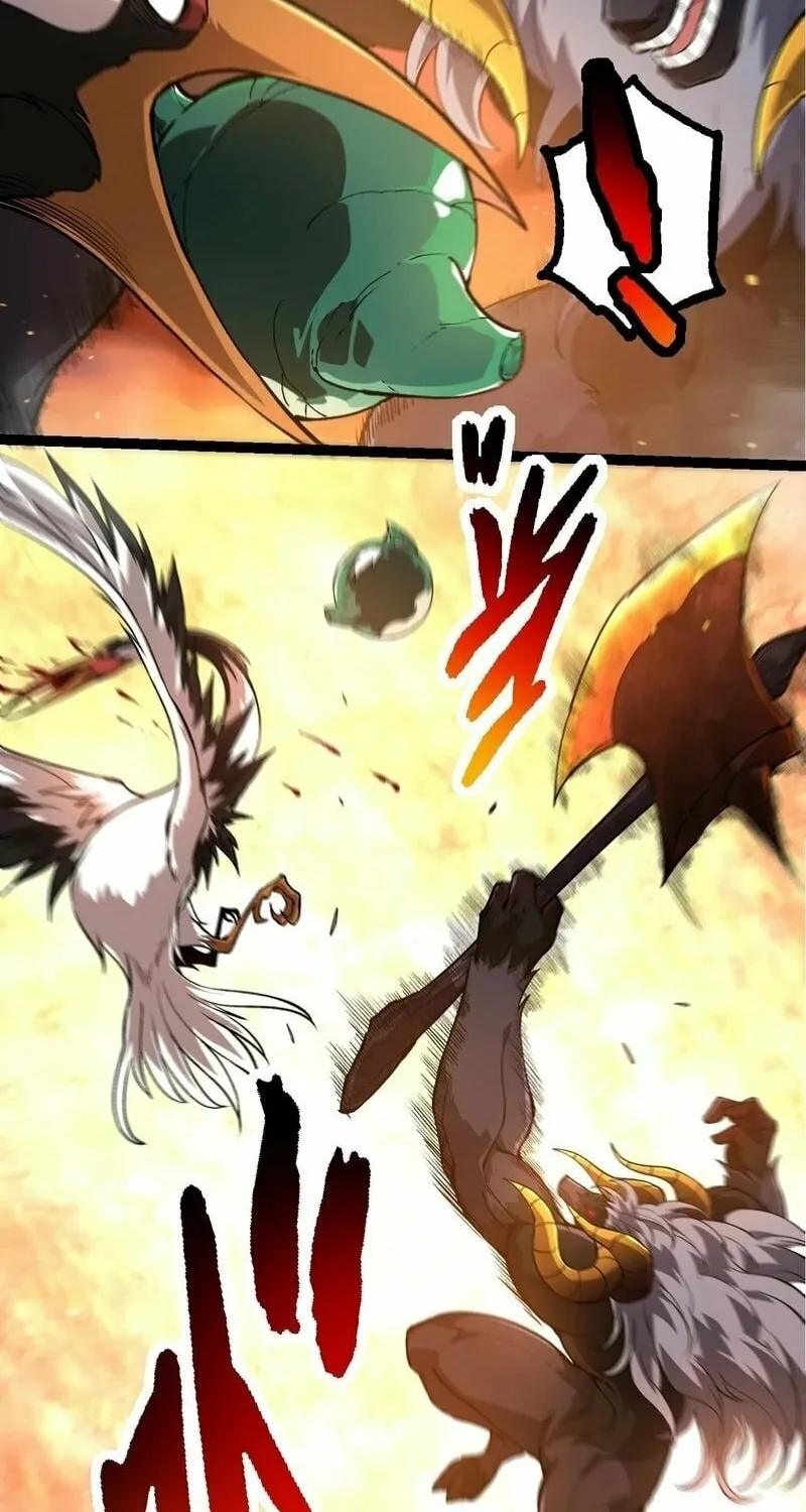 Evolution Begins With a Big Tree Chapter 235 page 37 - 