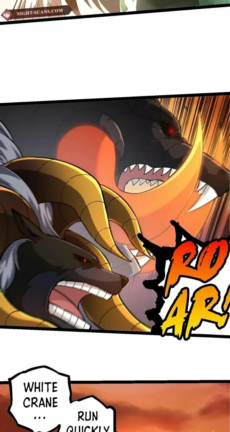 Evolution Begins With a Big Tree Chapter 235 page 40 - 