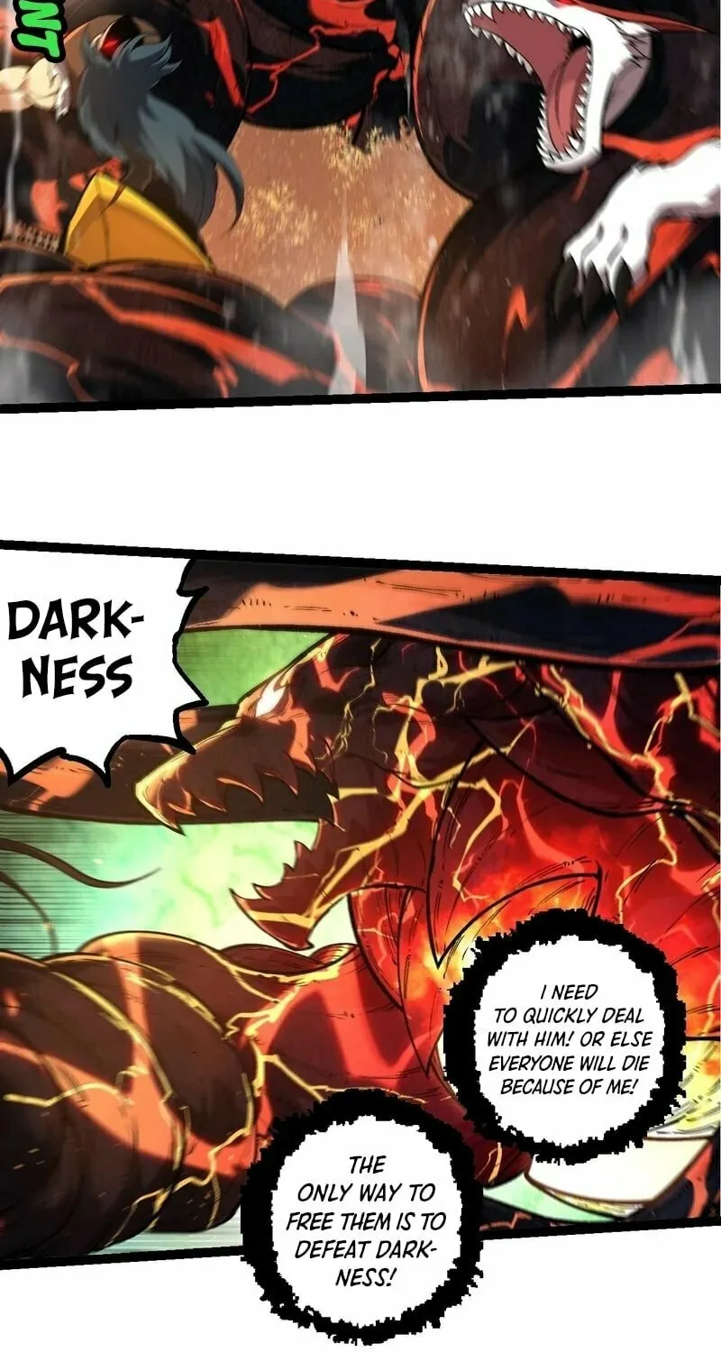 Evolution Begins With a Big Tree Chapter 235 page 8 - 