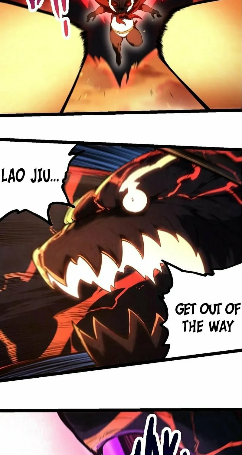 Evolution Begins With a Big Tree Chapter 235 page 10 - 