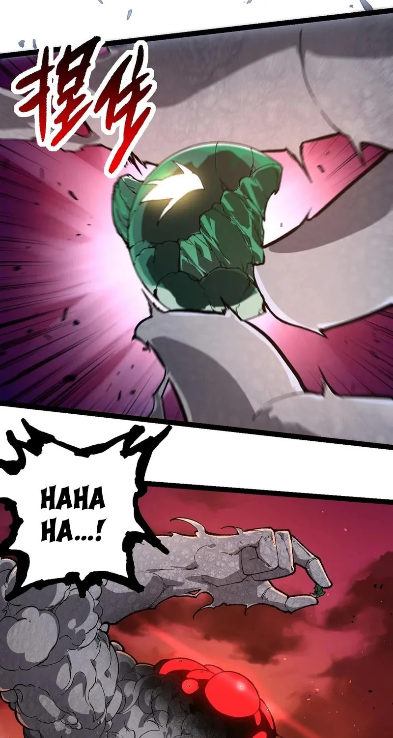 Evolution Begins With a Big Tree Chapter 236 page 25 - 