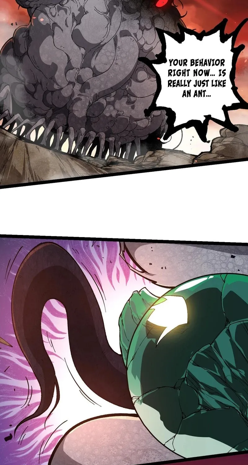 Evolution Begins With a Big Tree Chapter 236 page 26 - 