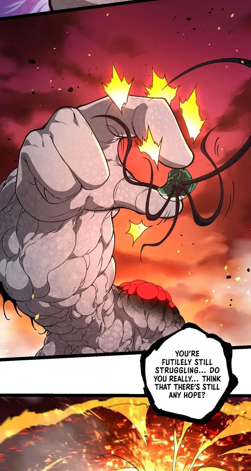 Evolution Begins With a Big Tree Chapter 236 page 27 - 