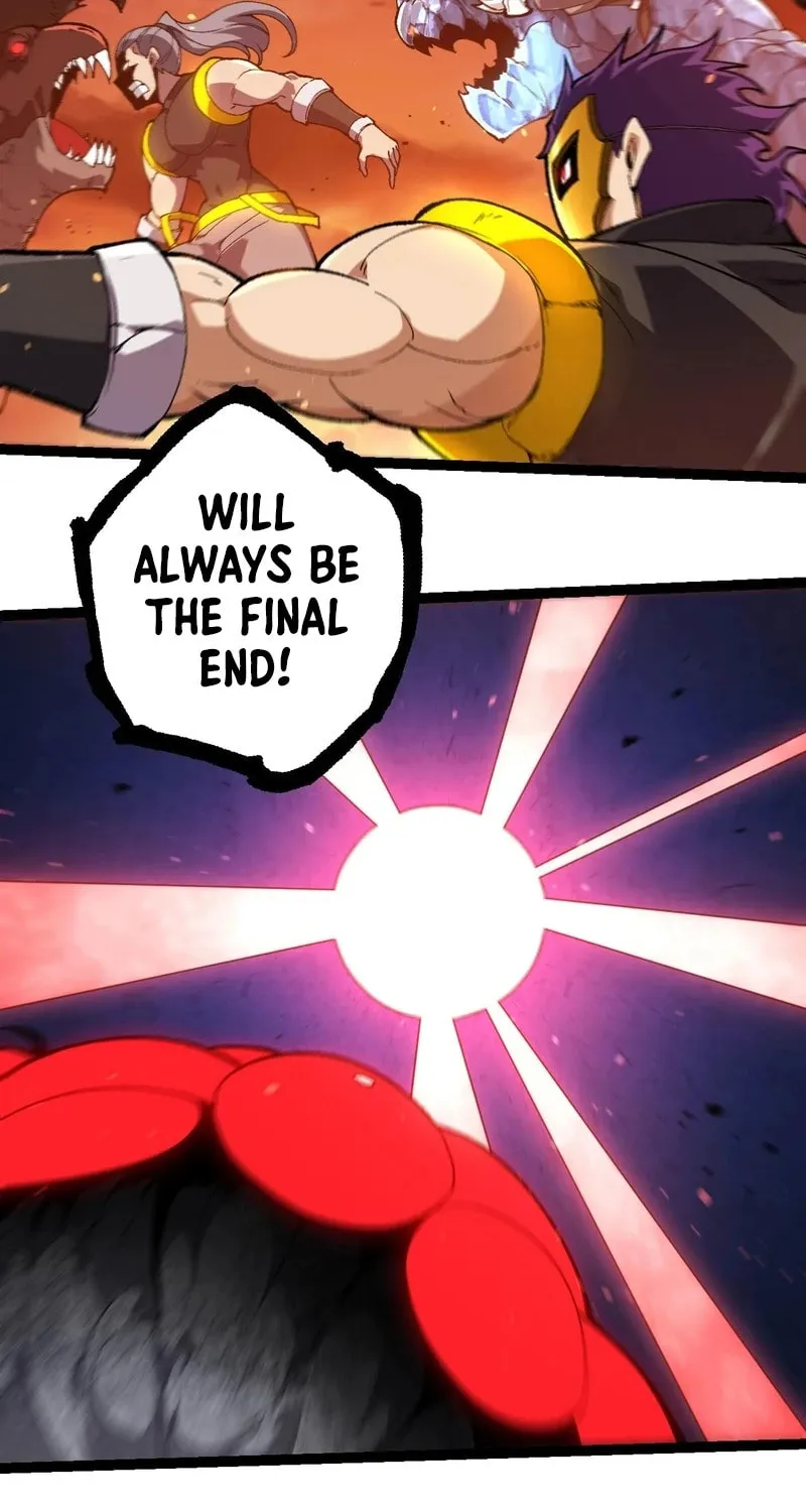 Evolution Begins With a Big Tree Chapter 236 page 30 - 