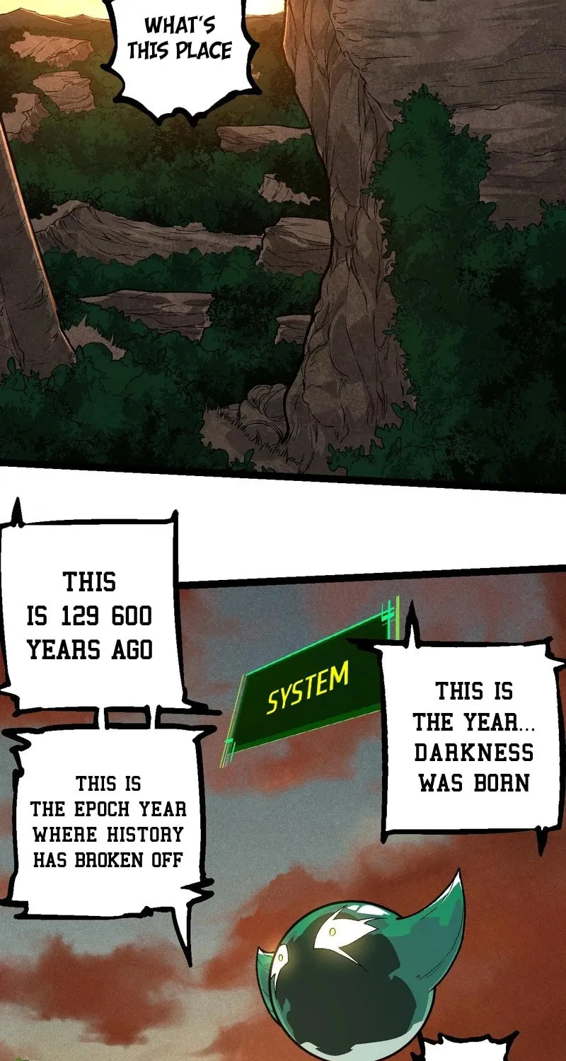 Evolution Begins With a Big Tree Chapter 236 page 42 - 
