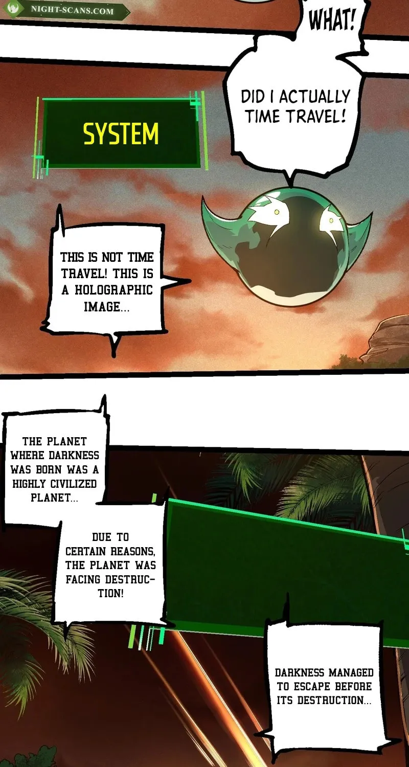 Evolution Begins With a Big Tree Chapter 236 page 43 - 