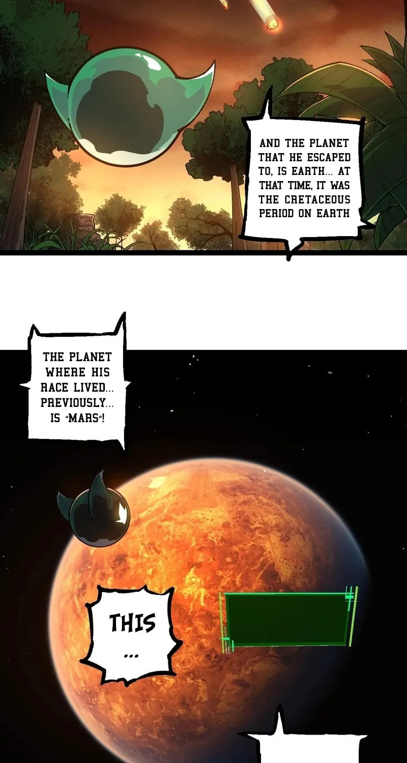 Evolution Begins With a Big Tree Chapter 236 page 44 - 