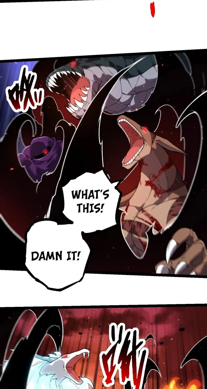 Evolution Begins With a Big Tree Chapter 236 page 8 - 