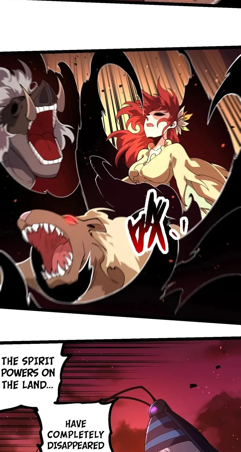 Evolution Begins With a Big Tree Chapter 236 page 10 - 