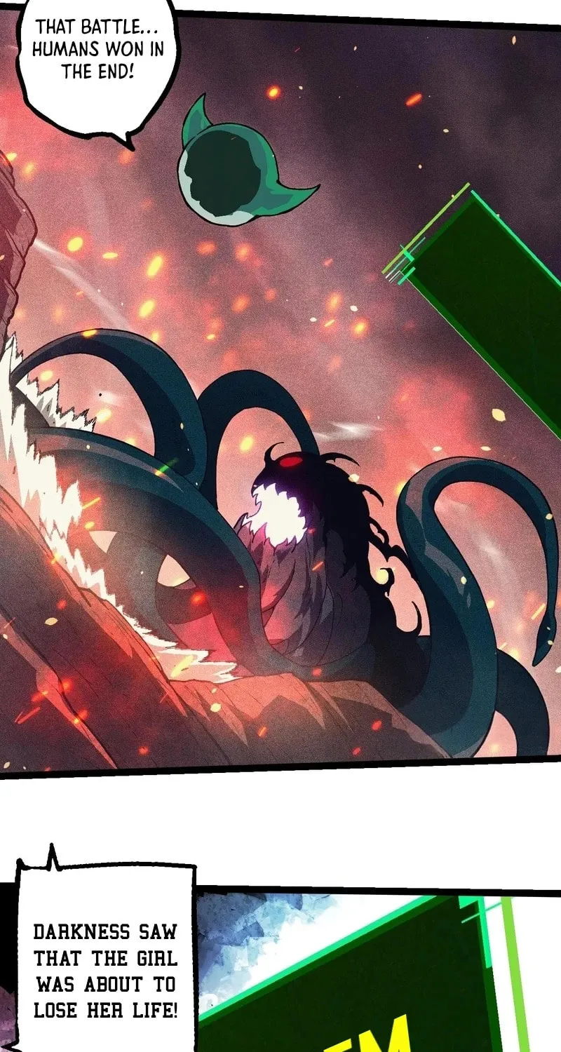 Evolution Begins With a Big Tree Chapter 237 page 14 - 