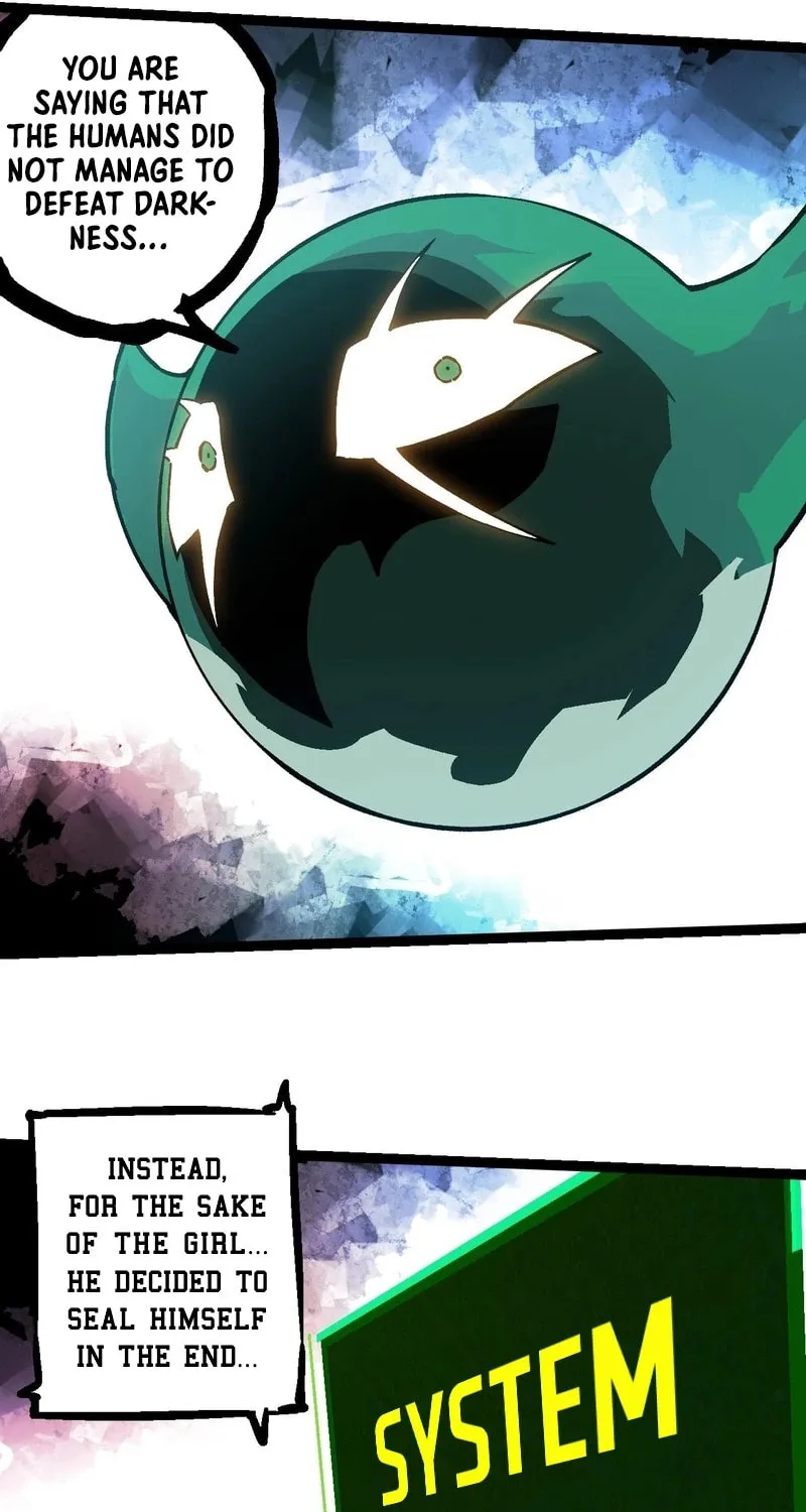 Evolution Begins With a Big Tree Chapter 237 page 16 - 