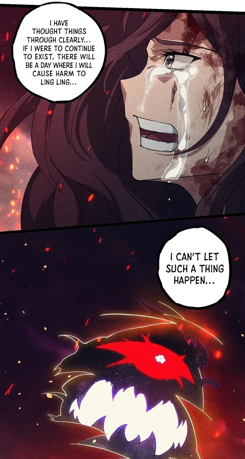 Evolution Begins With a Big Tree Chapter 237 page 21 - 