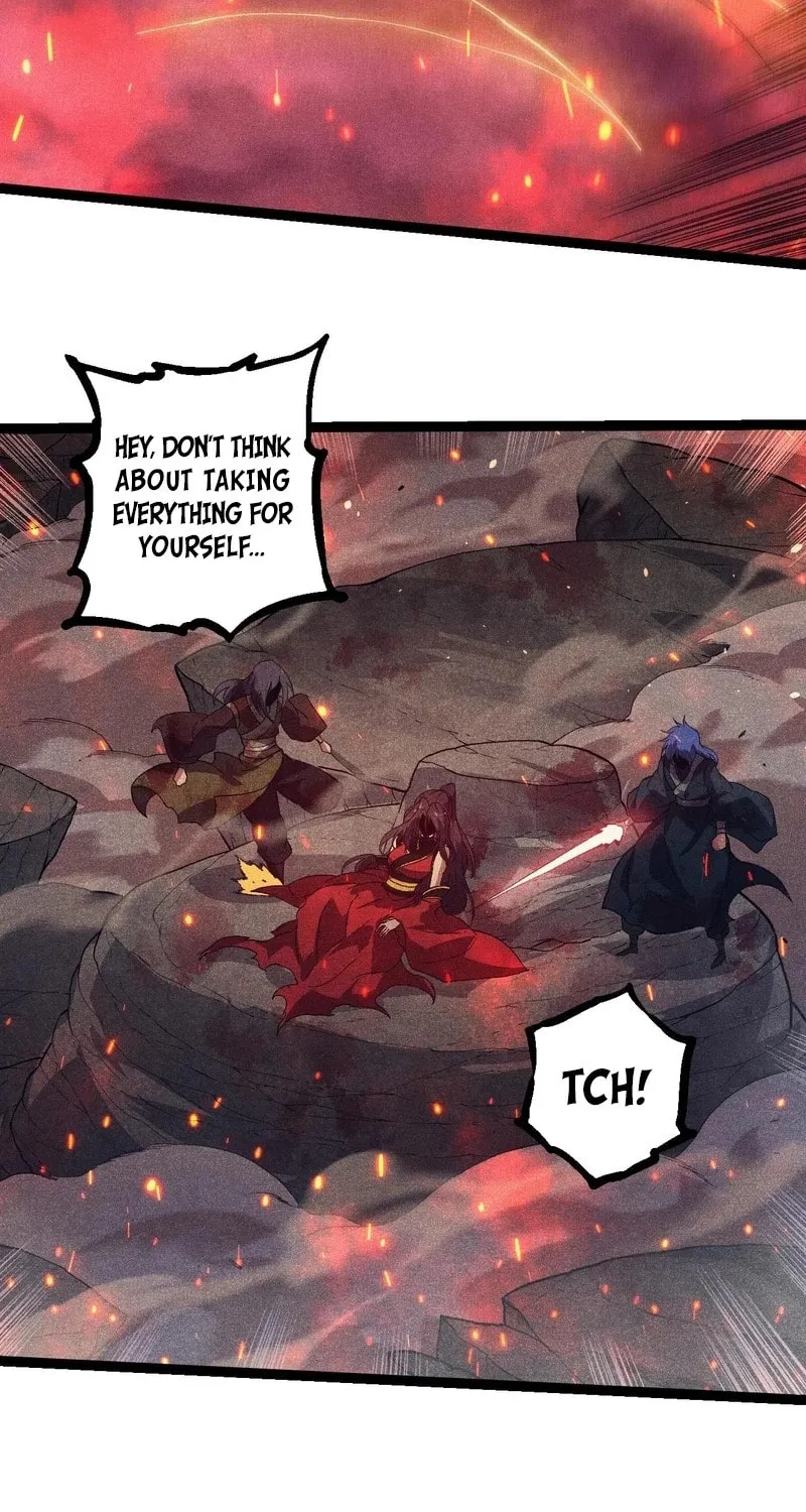 Evolution Begins With a Big Tree Chapter 237 page 30 - 