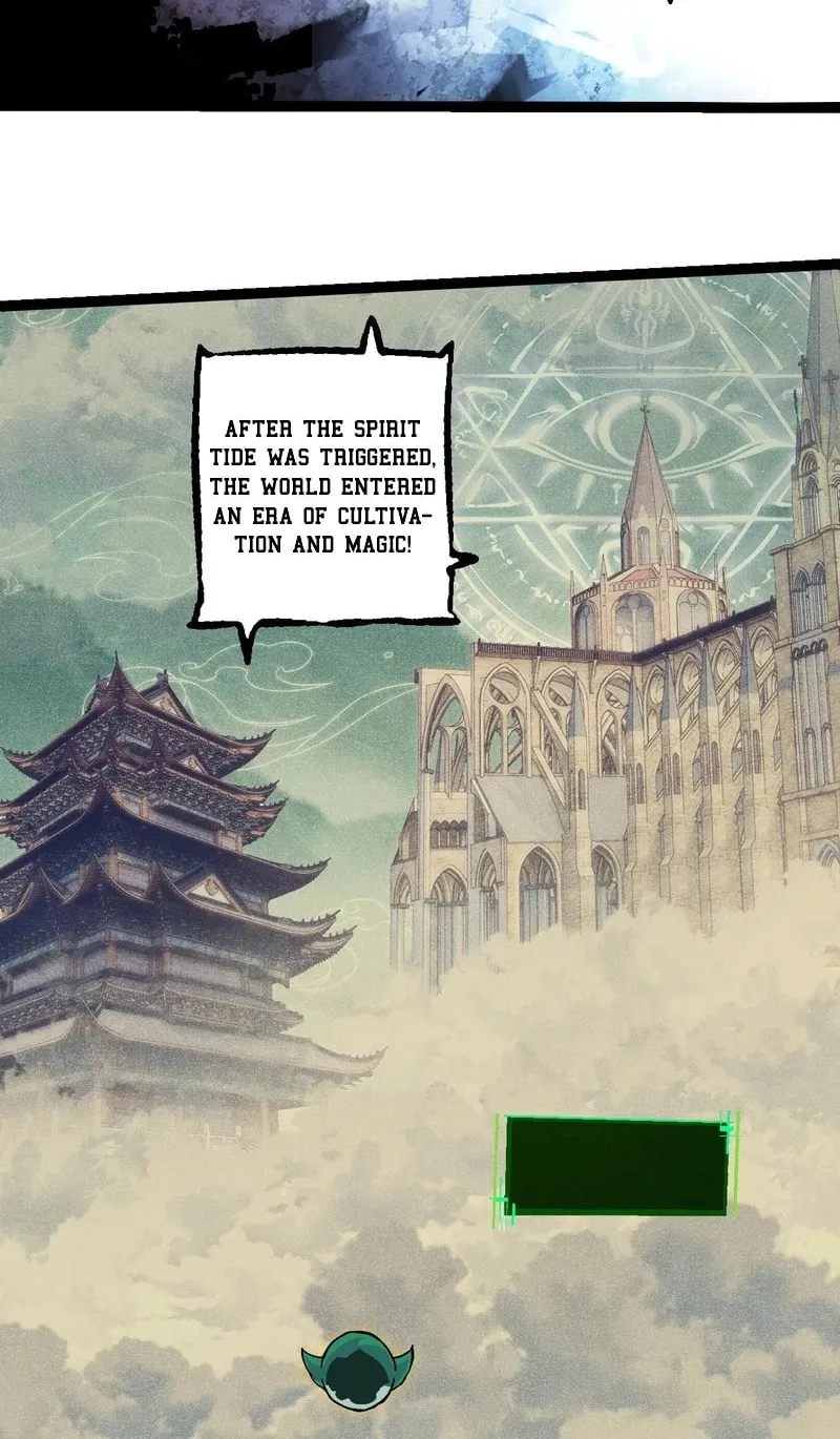 Evolution Begins With a Big Tree Chapter 237 page 4 - 