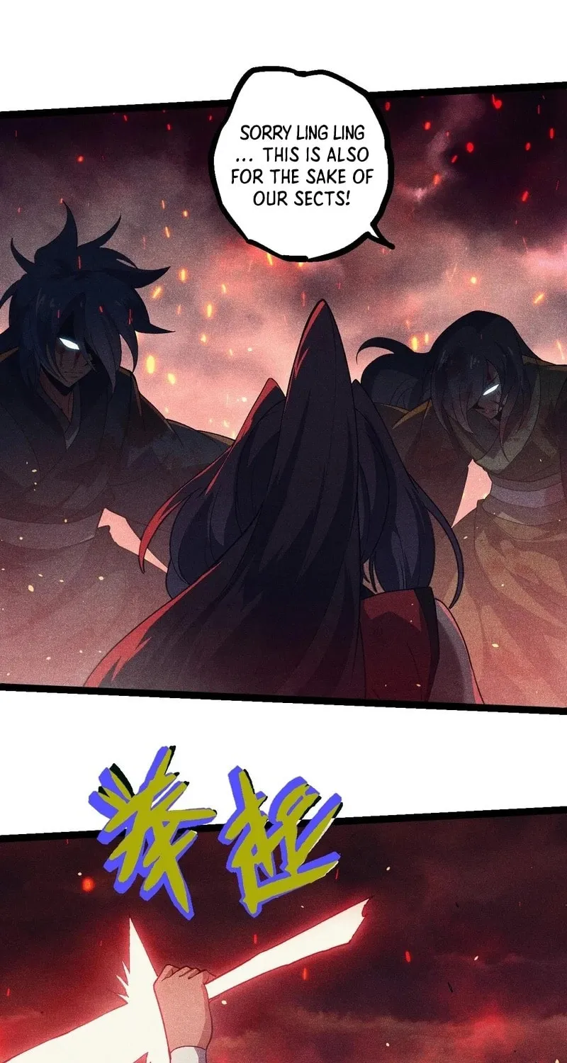 Evolution Begins With a Big Tree Chapter 237 page 31 - 