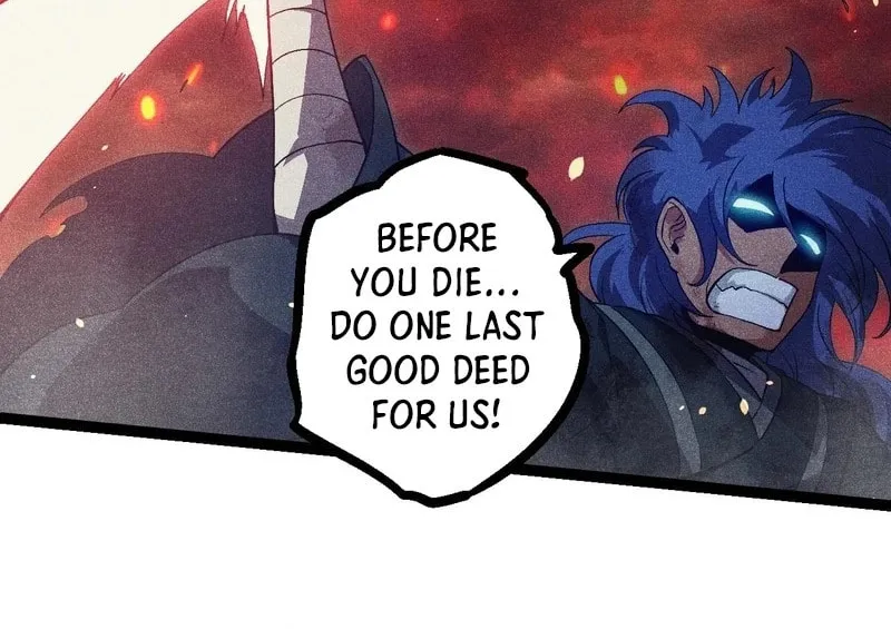 Evolution Begins With a Big Tree Chapter 237 page 32 - 