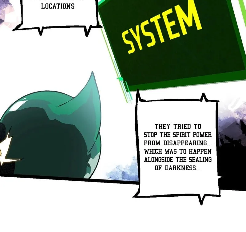 Evolution Begins With a Big Tree Chapter 237 page 38 - 