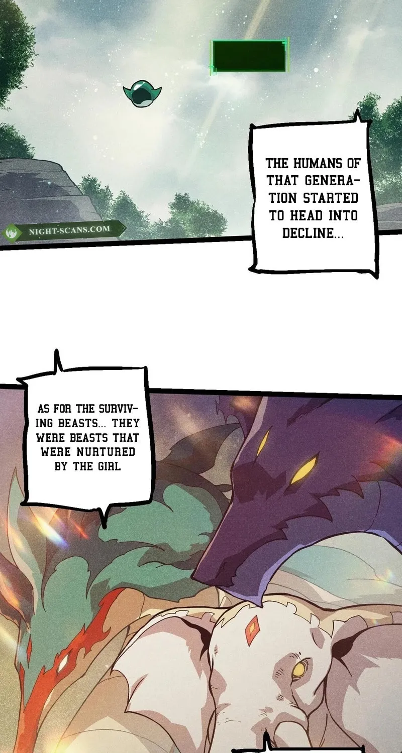 Evolution Begins With a Big Tree Chapter 237 page 40 - 