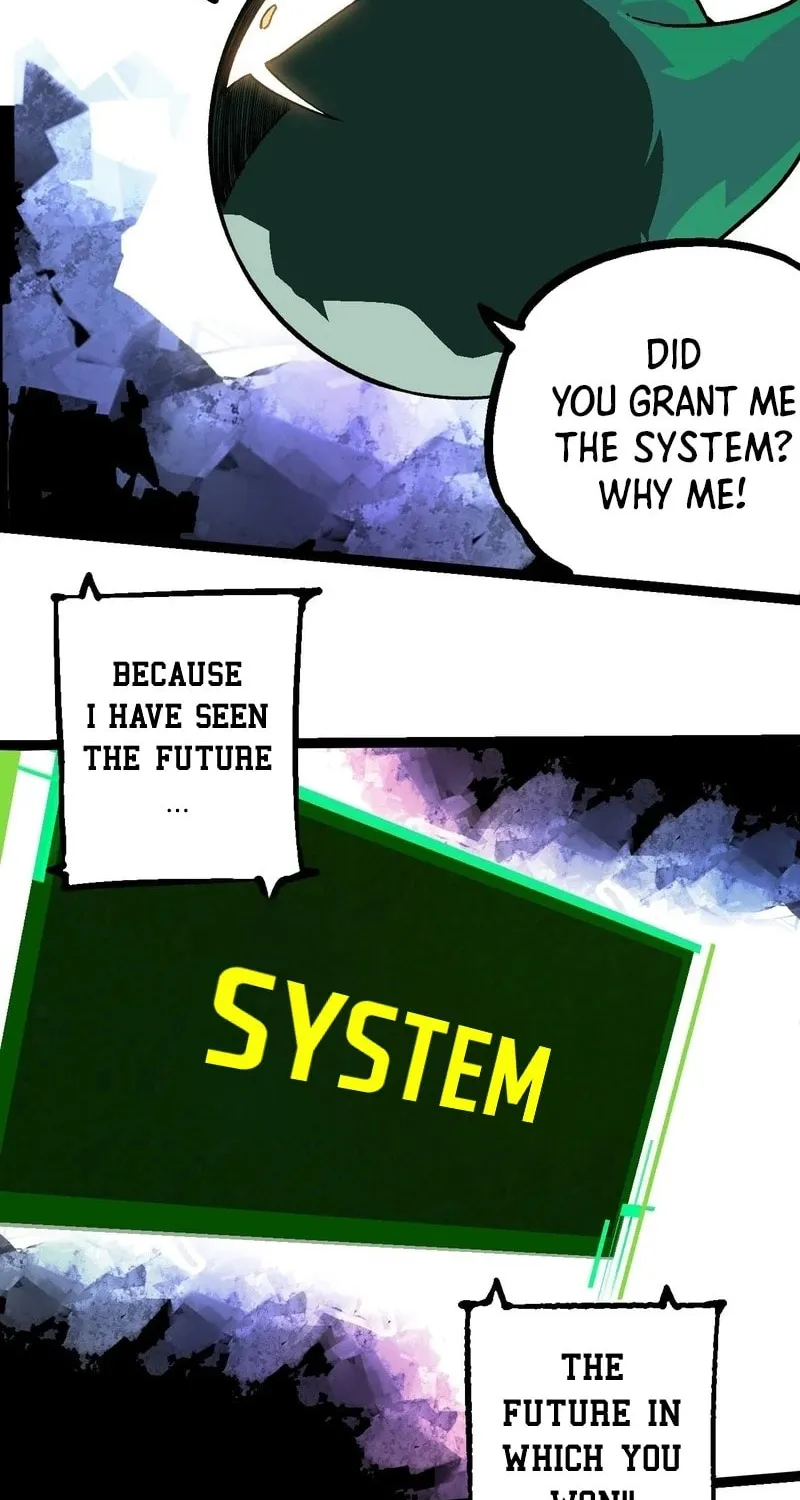 Evolution Begins With a Big Tree Chapter 237 page 46 - 