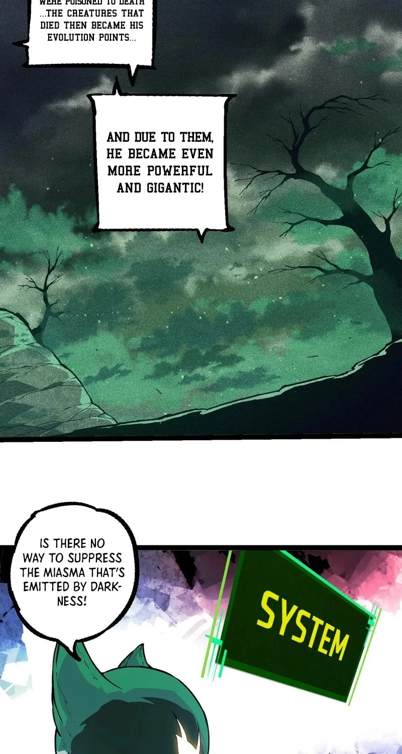 Evolution Begins With a Big Tree Chapter 237 page 7 - 